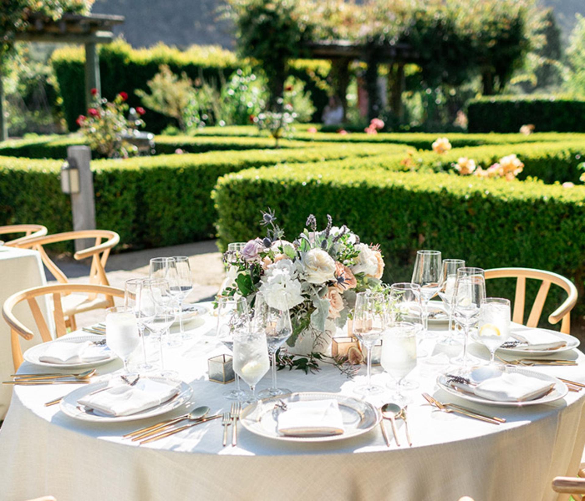 Rose Garden