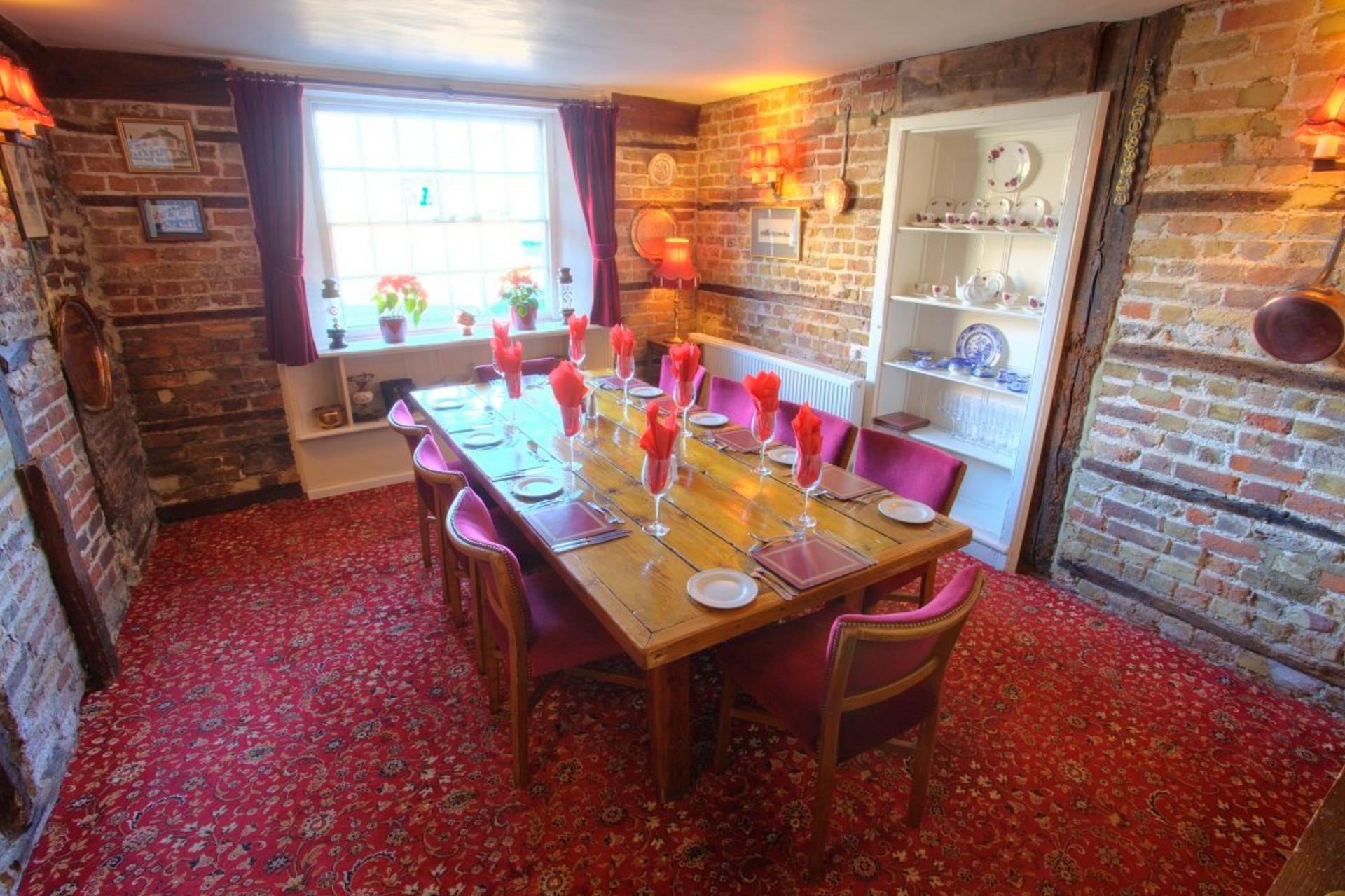 Private Dining Room