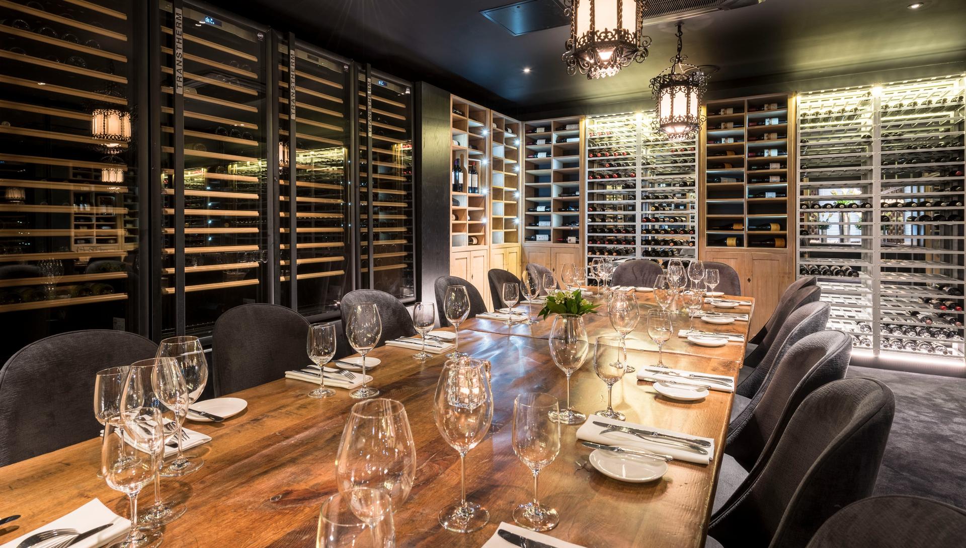 The Wine Room