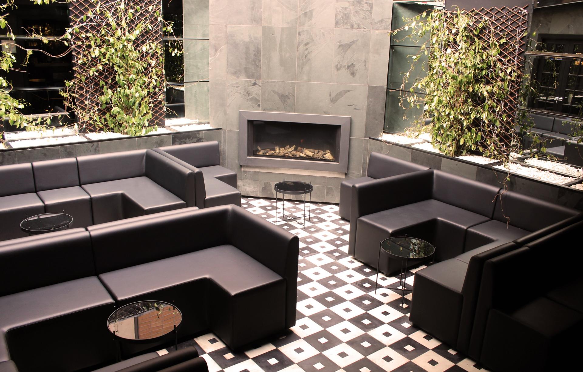 The Roof Terrace