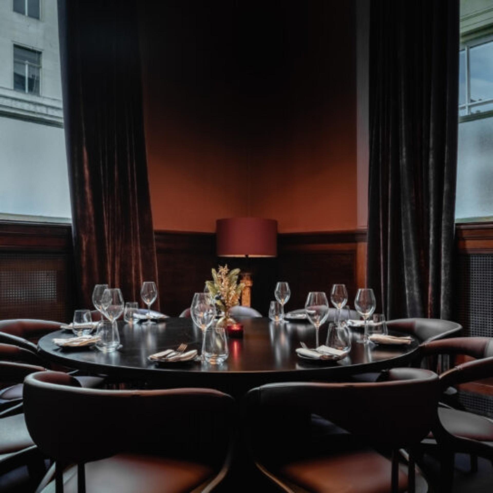 Private Dining Room (Level 2)