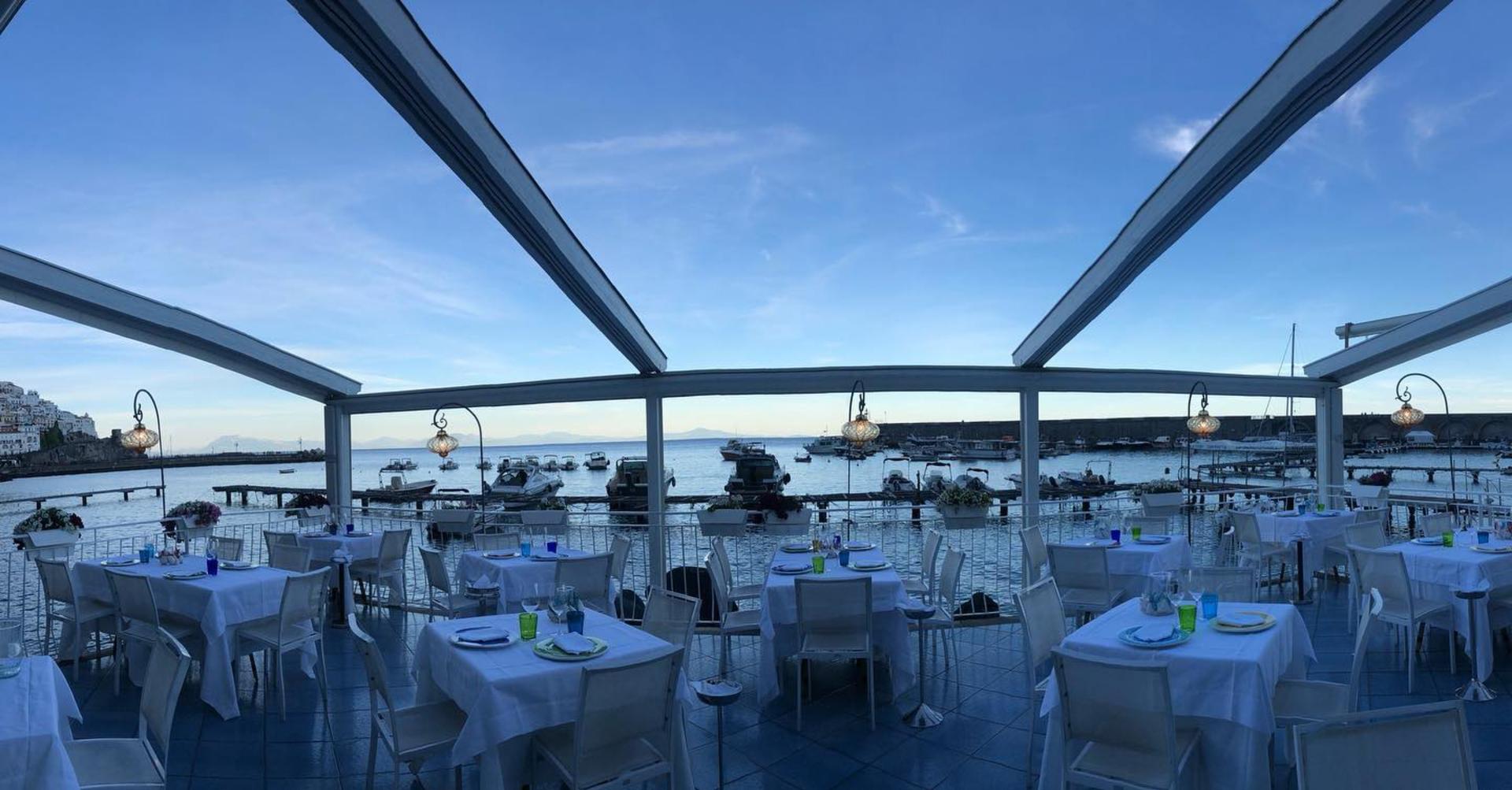 Full Buyout of Ristorante Lido Azzurro