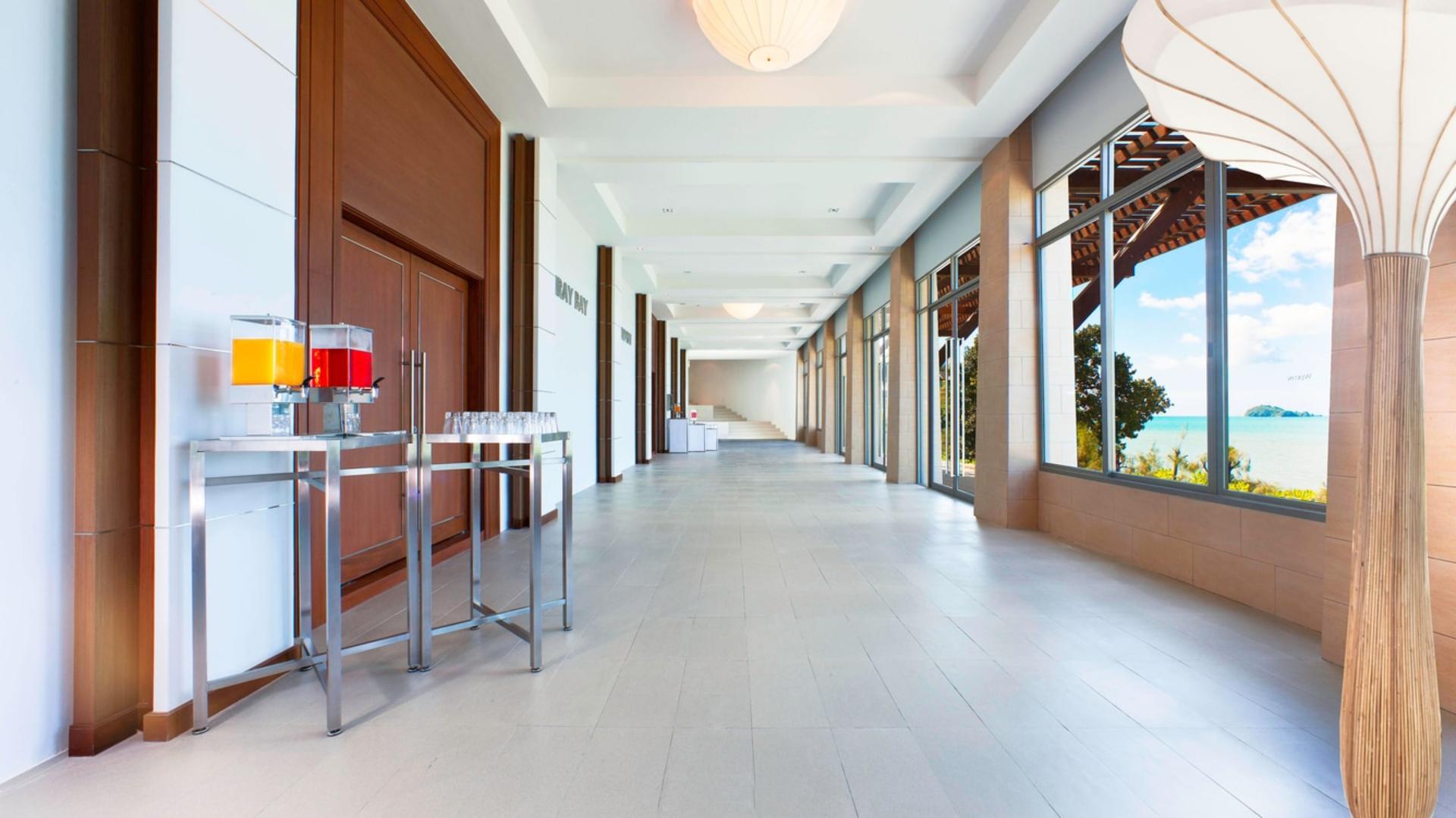 Pre Function Area	