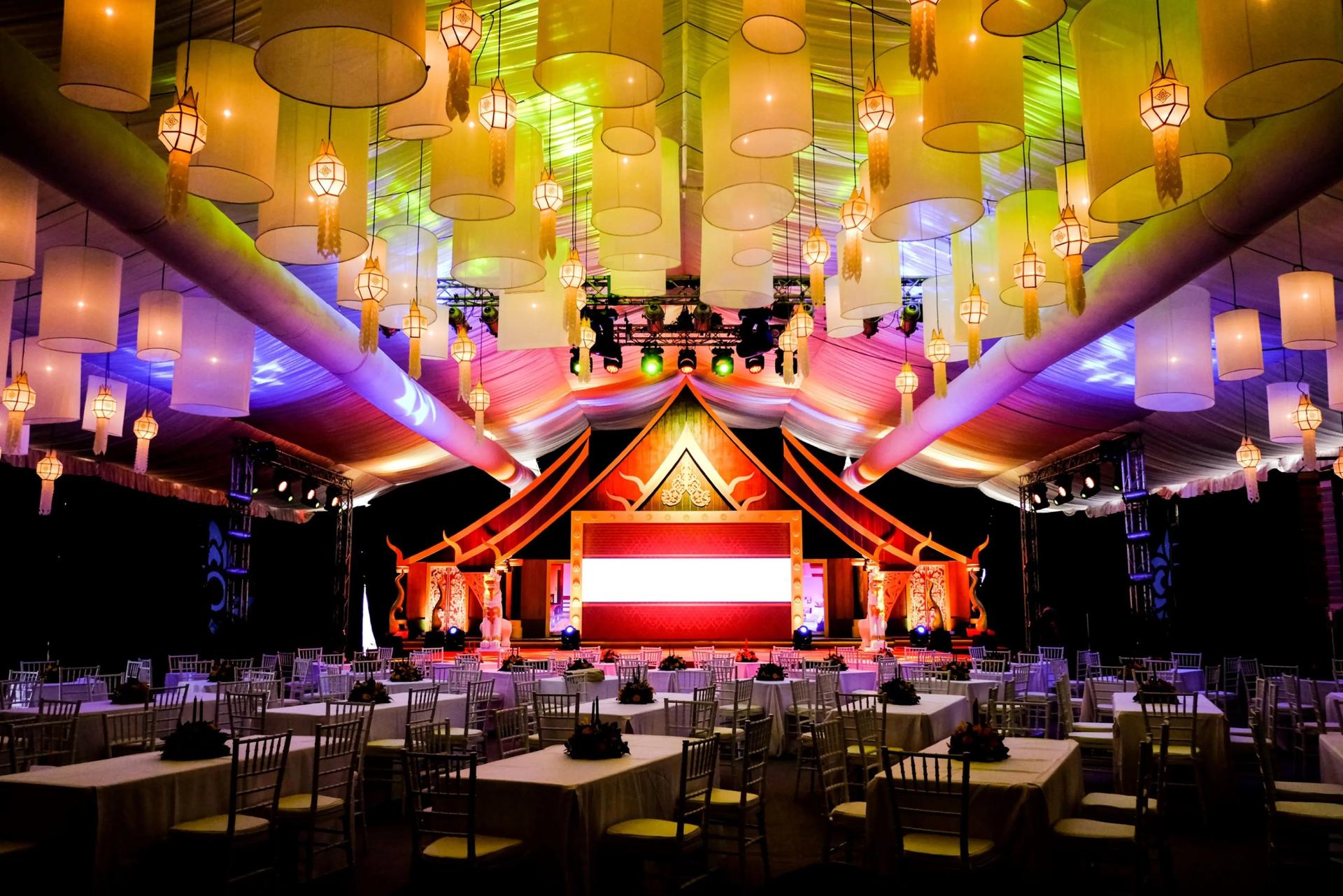 Angsana Convention and Exhibition Space (ACES)