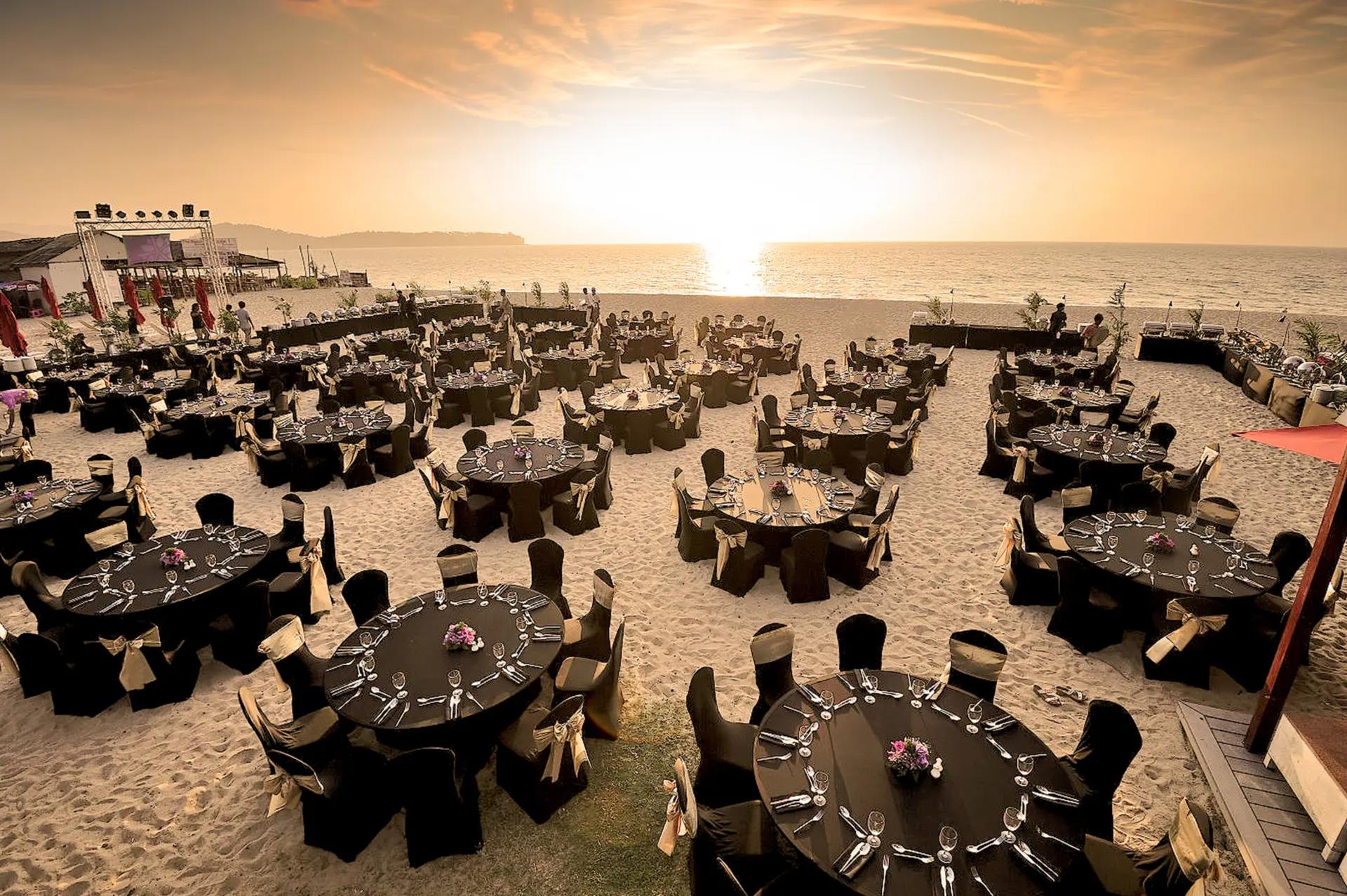Xana & Azrura Beachfront