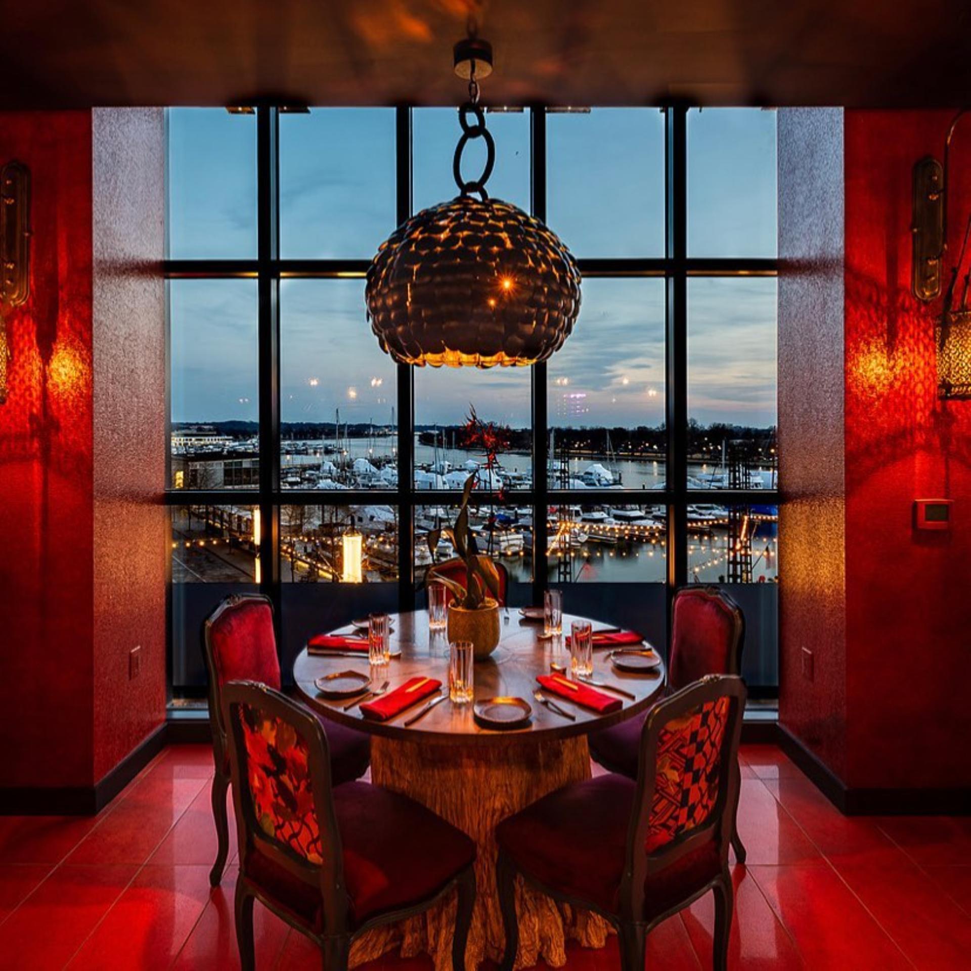 Private Dining Room