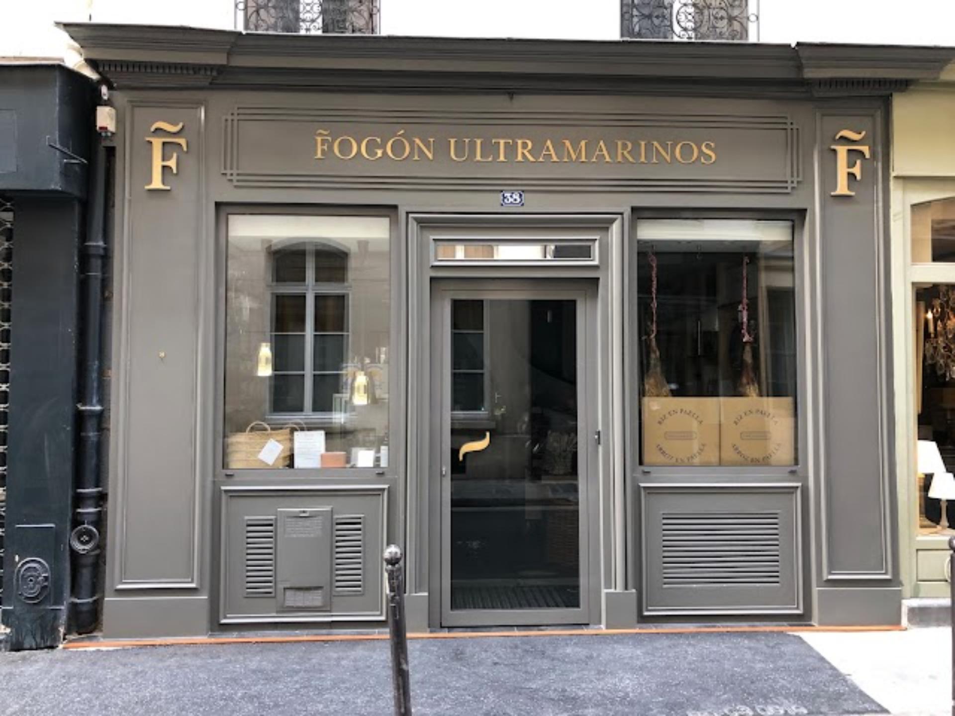 Full Buyout of Fogon Ultramarinos