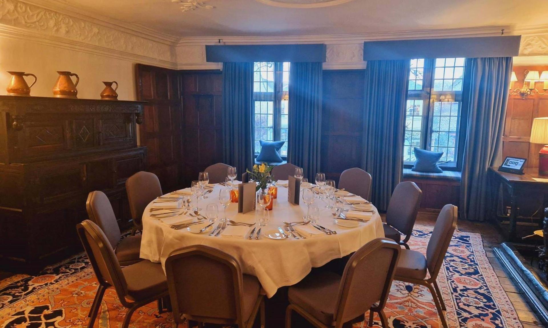 Cromwell Room
