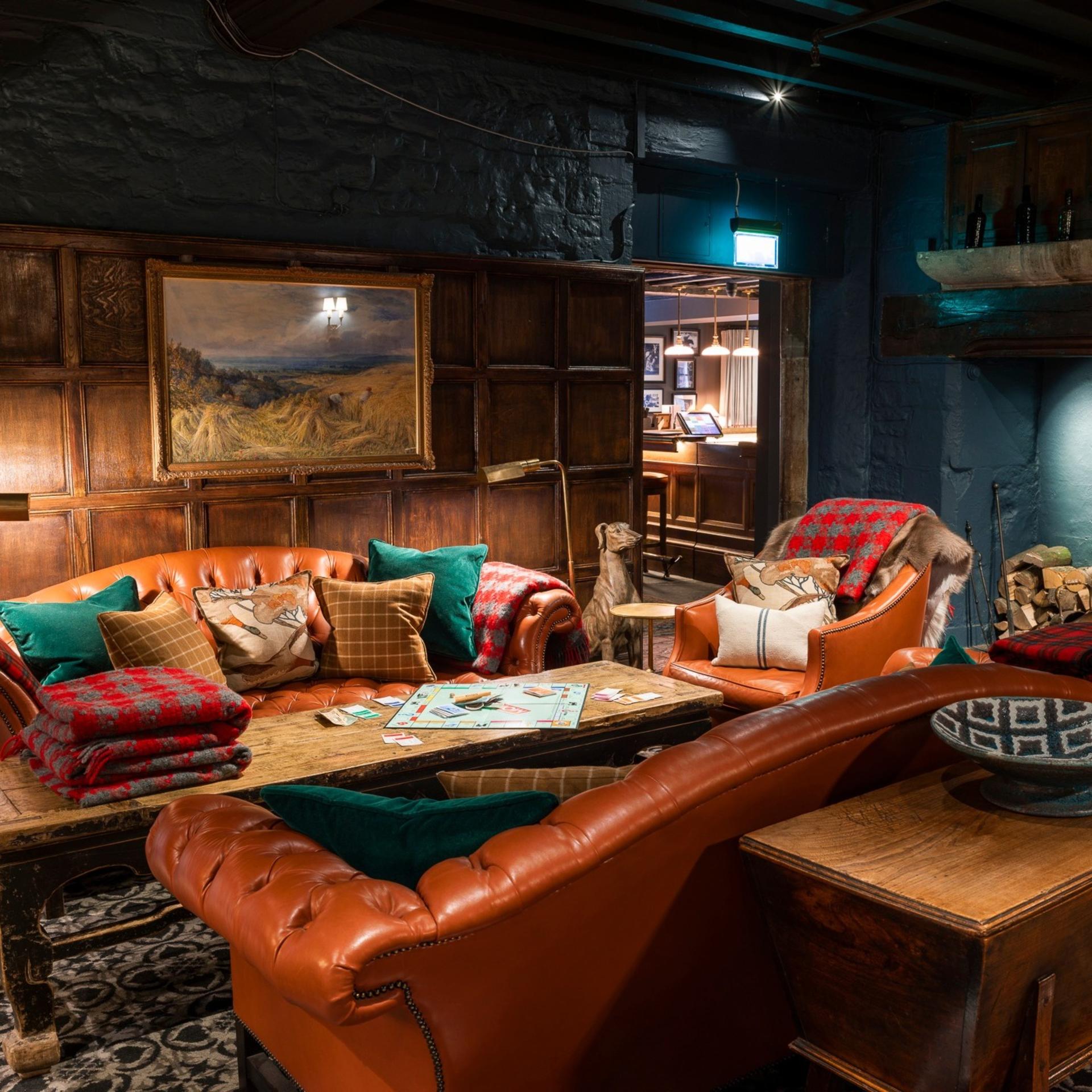 Tapestry Lounge