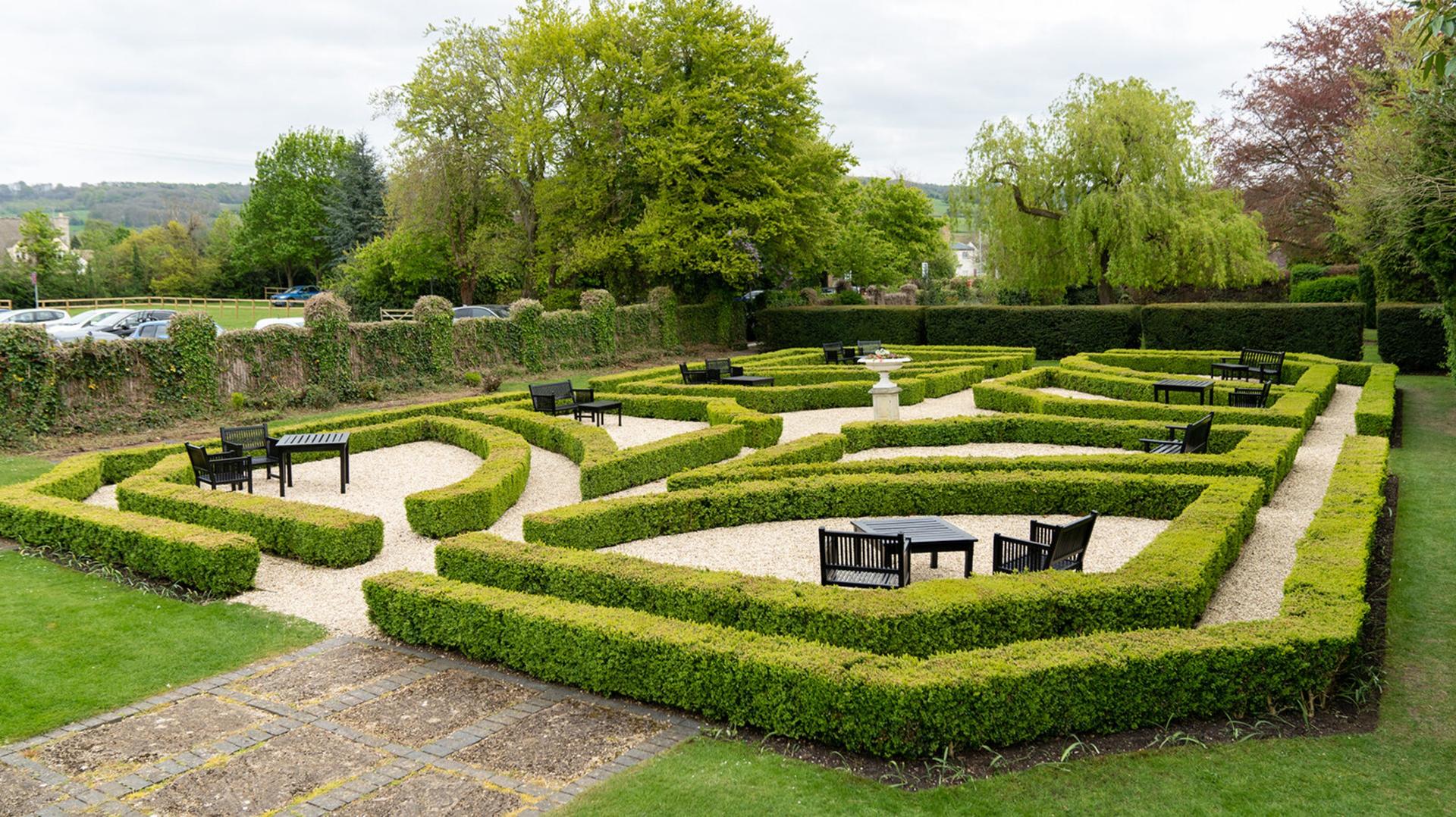 Croquet Lawn