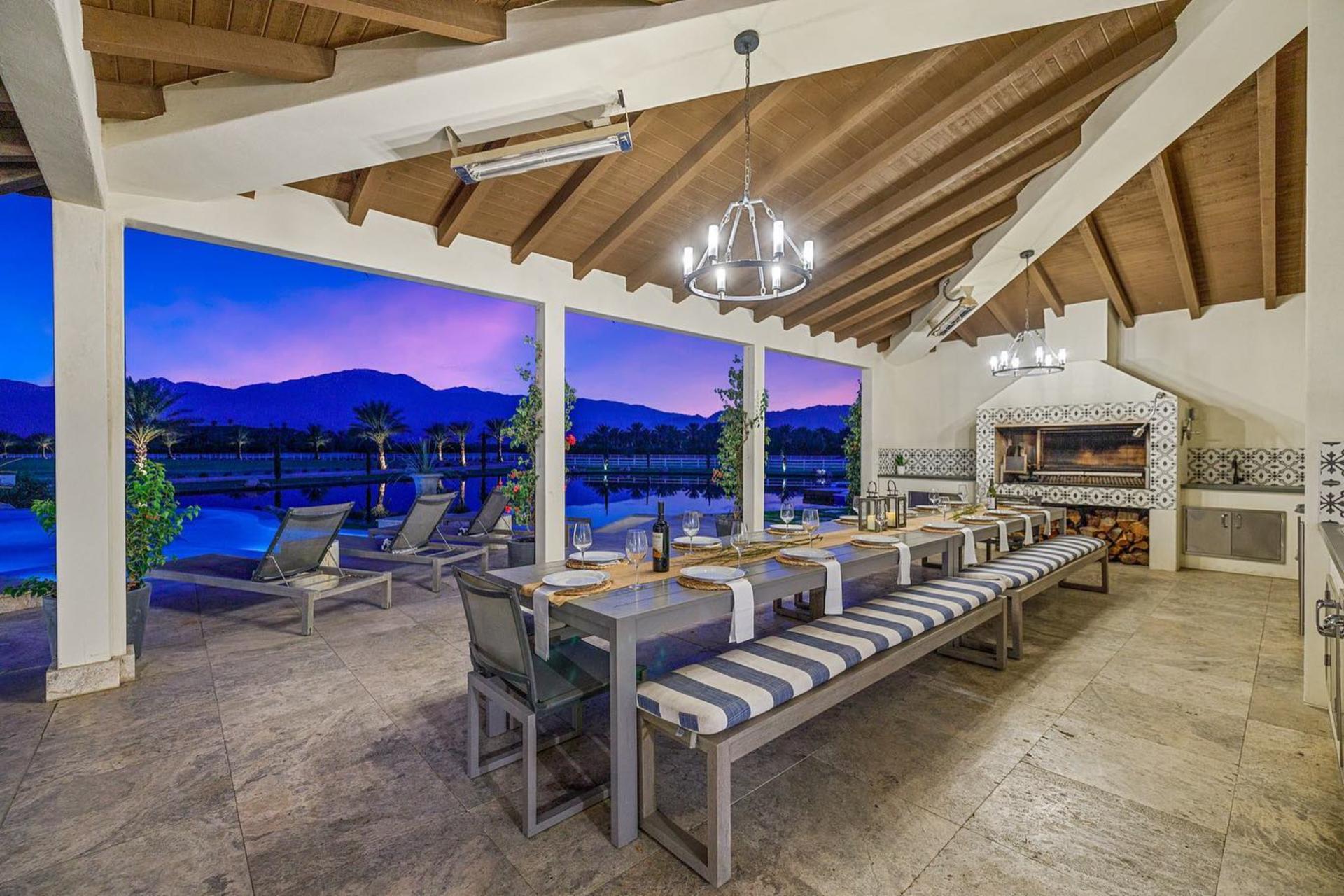Full Buyout of Cavallo Ranch