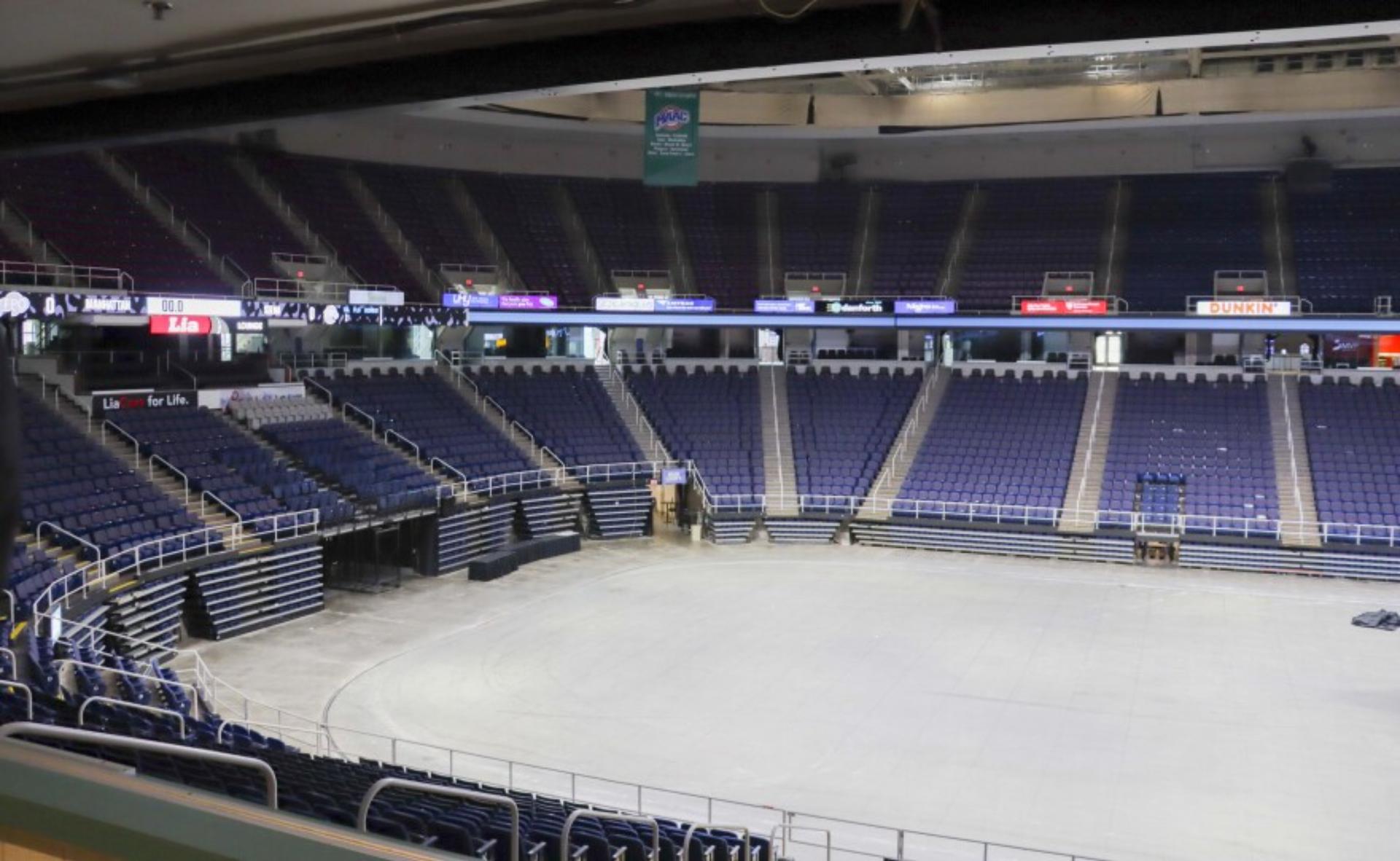 Arena Floor