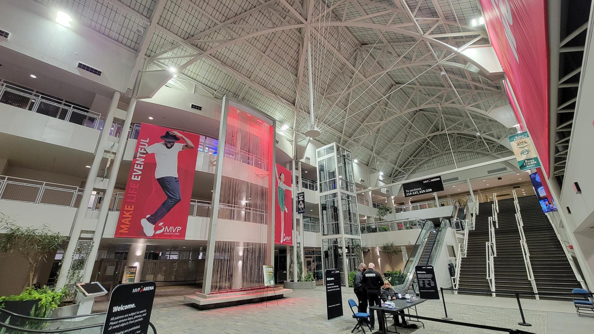 Main Atrium