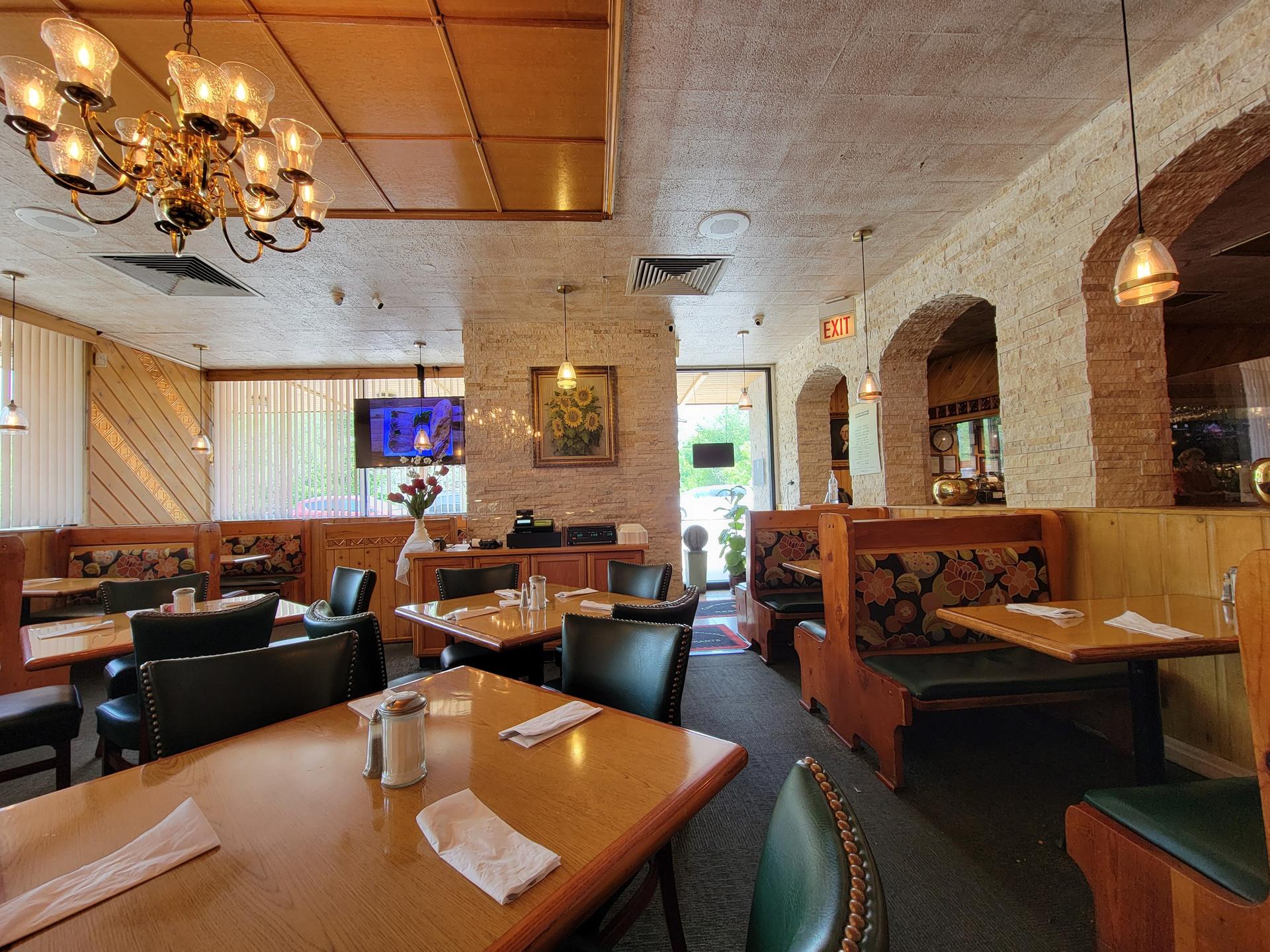 Full Buyout of Red Apple Buffet