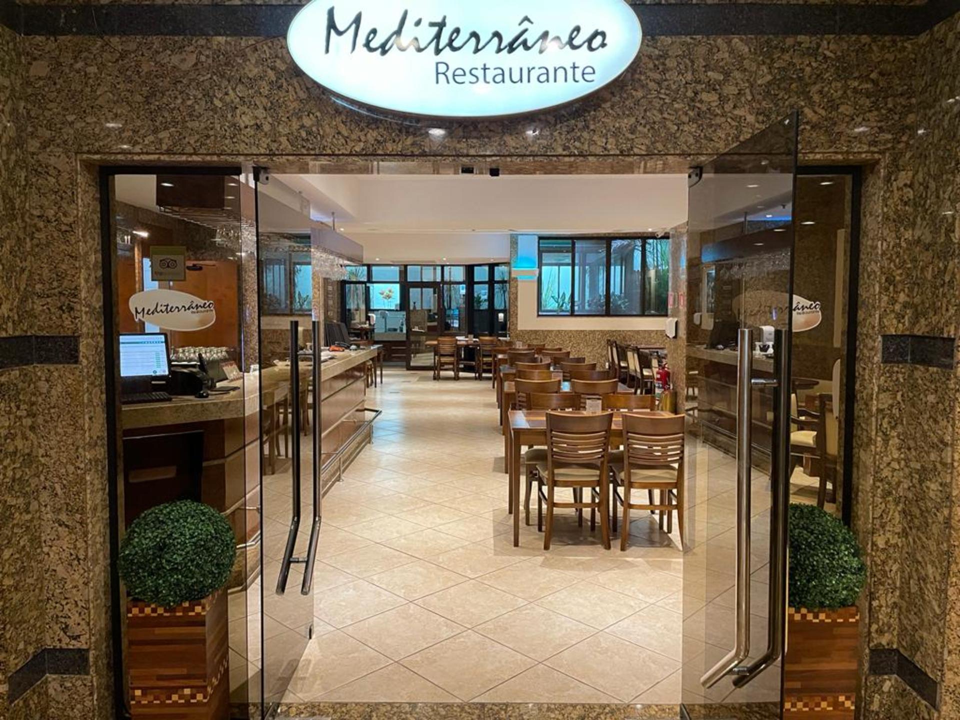 Mediterranean Restaurant