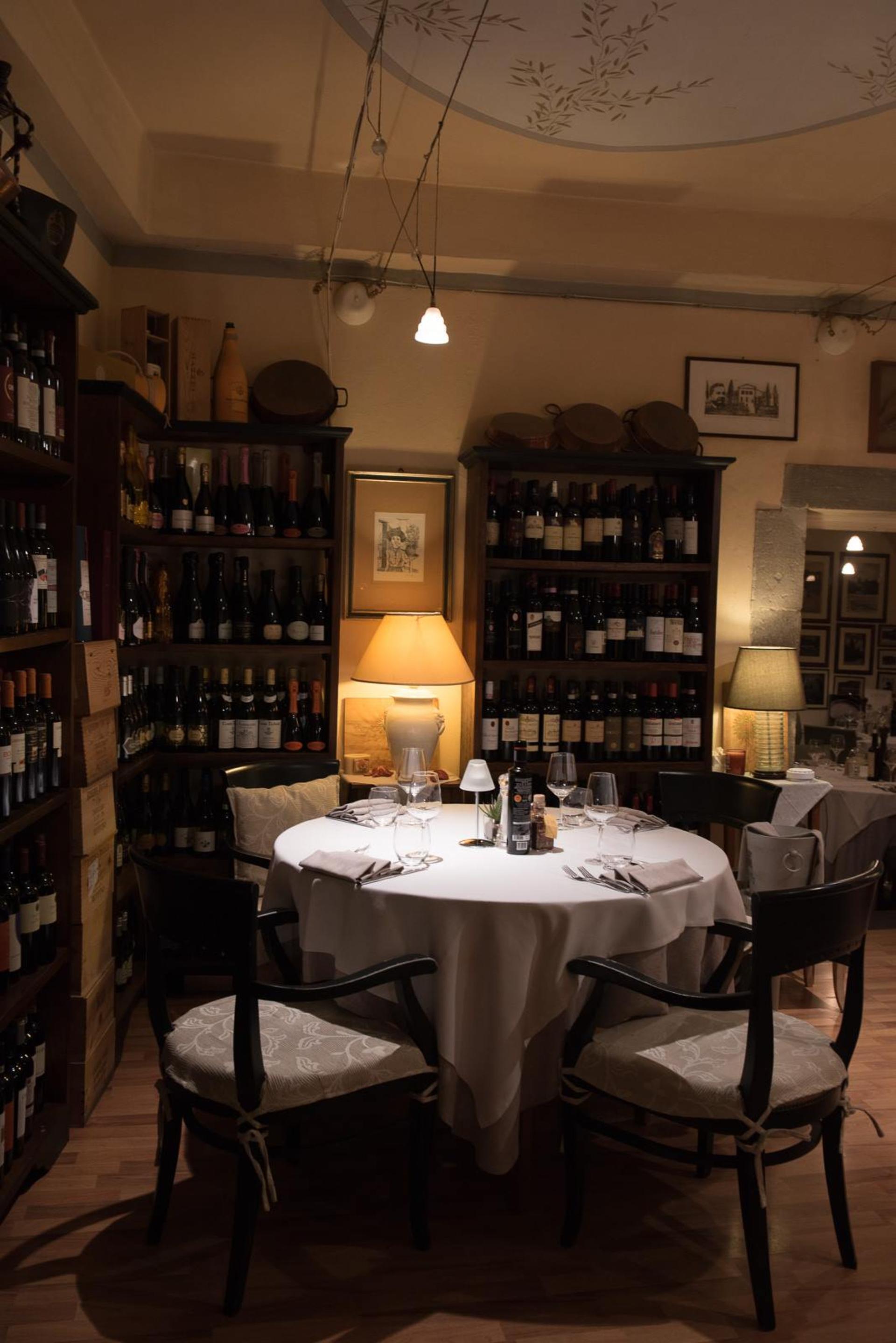 Wine Room