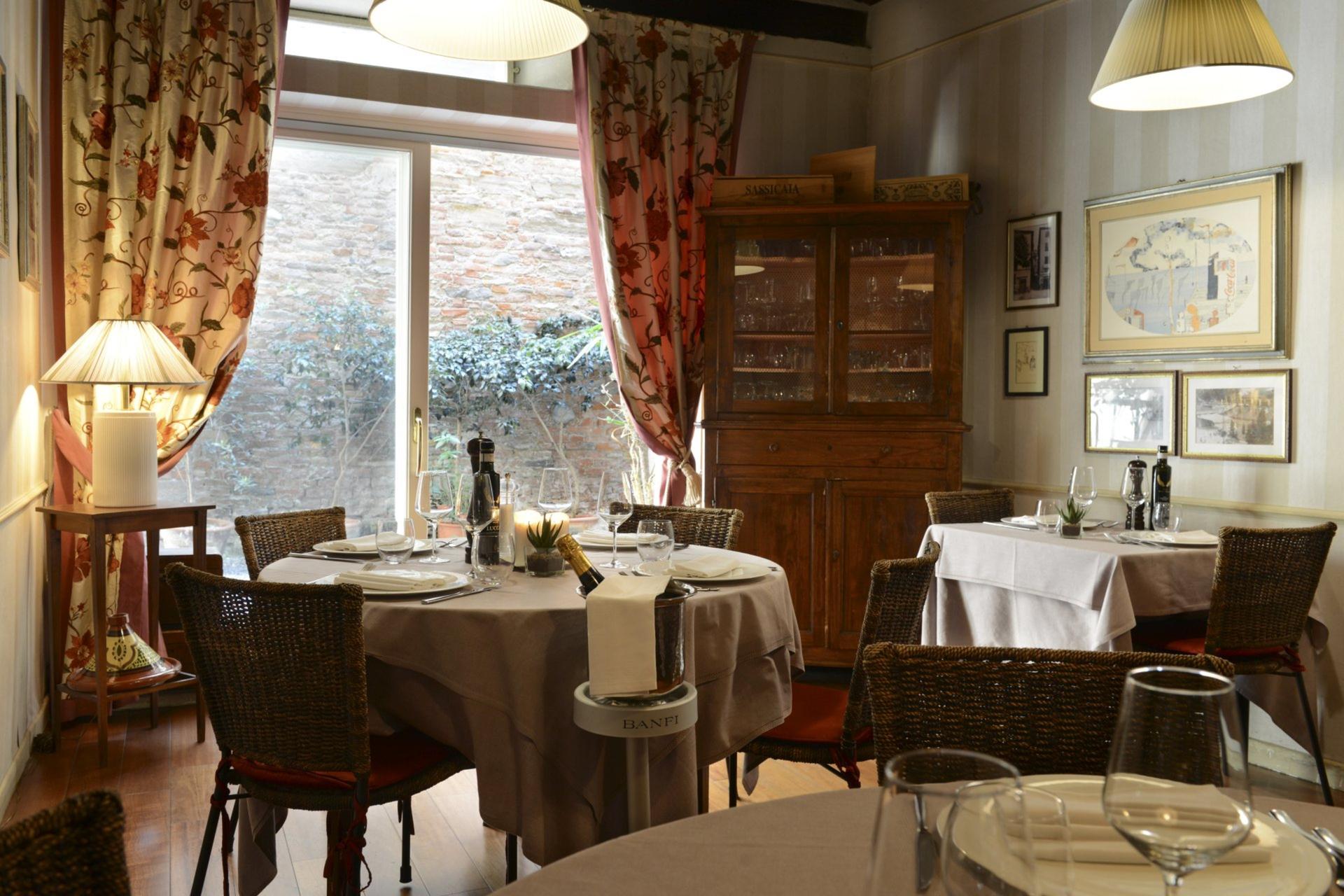 Private Dining Room