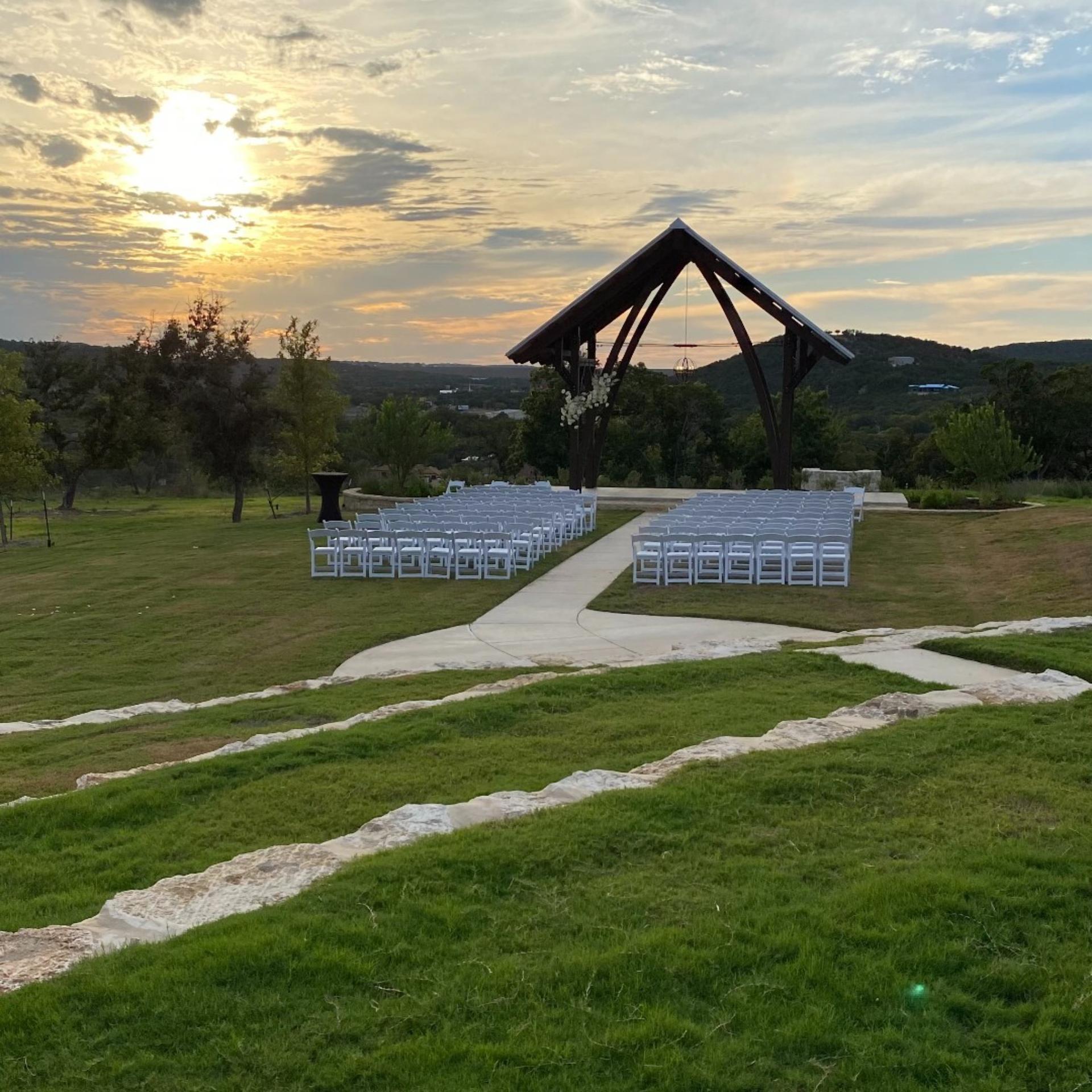Outdoor Event Space