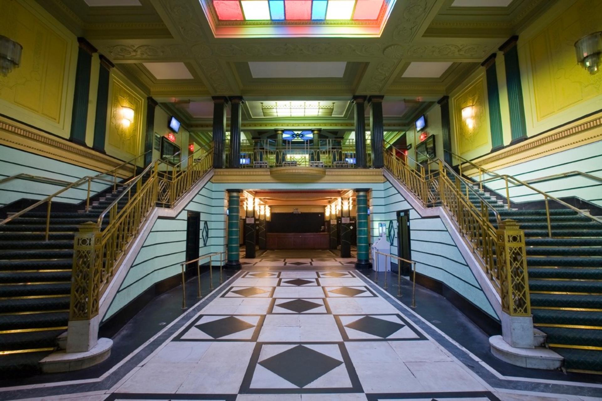 The 17 best music venues in the UK revealed by Time Out