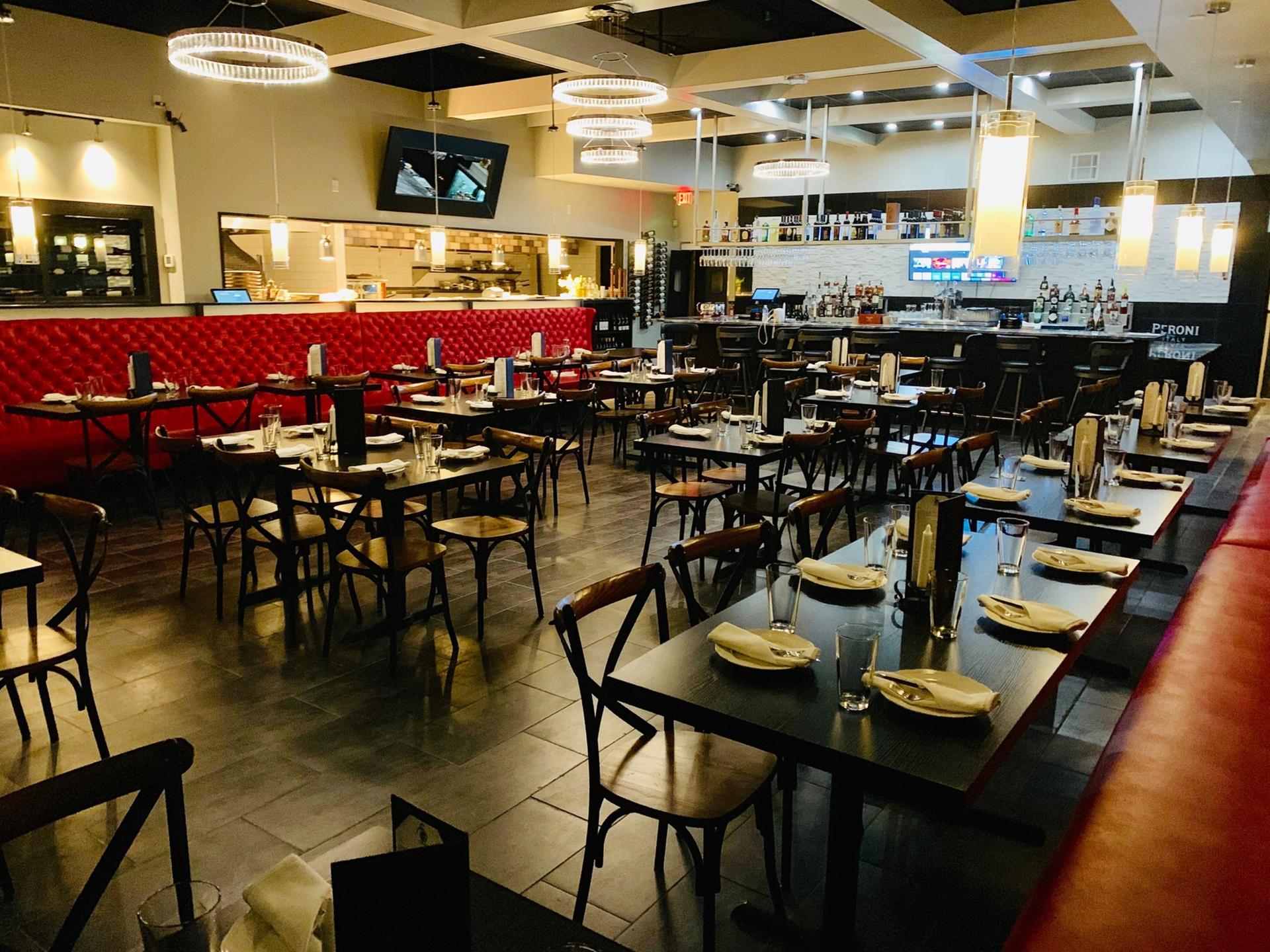 Full Buyout of Speranza Italian Restaurant