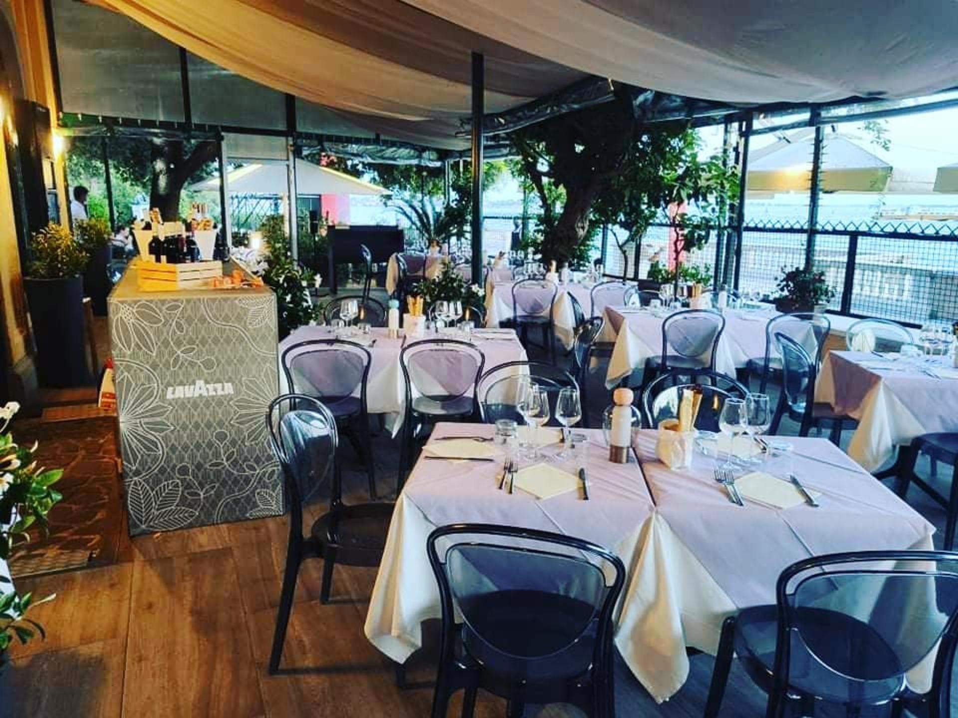Full Buyout of Paradiso Restaurant