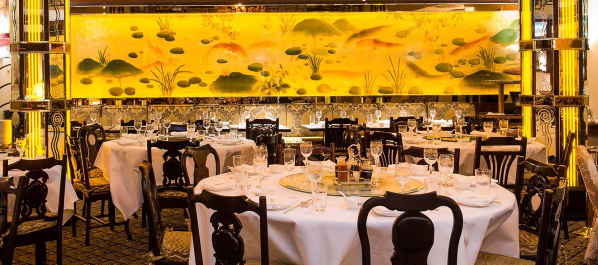 Full Buyout of China Tang at The Lana, Dorchester Collection Dubai