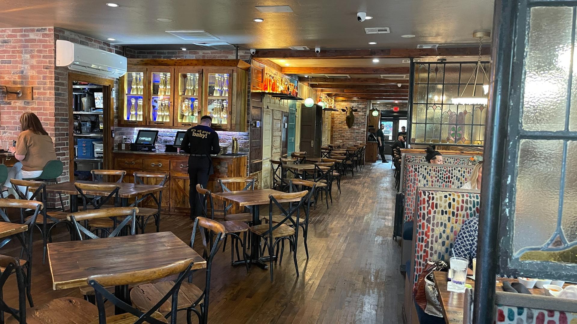 Full Buyout of Campuzano Mexican Food - Dallas