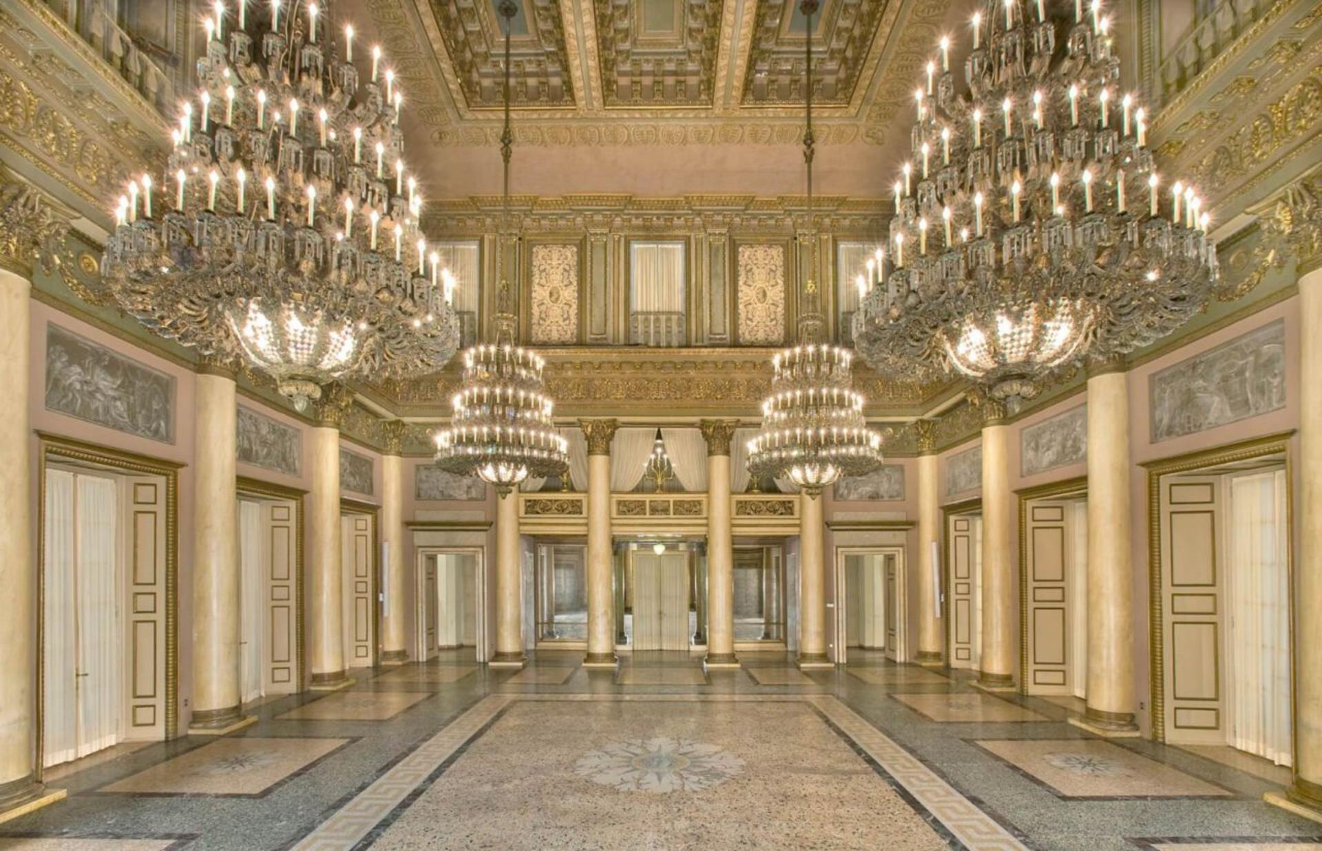 Full Buyout of Società del Giardino