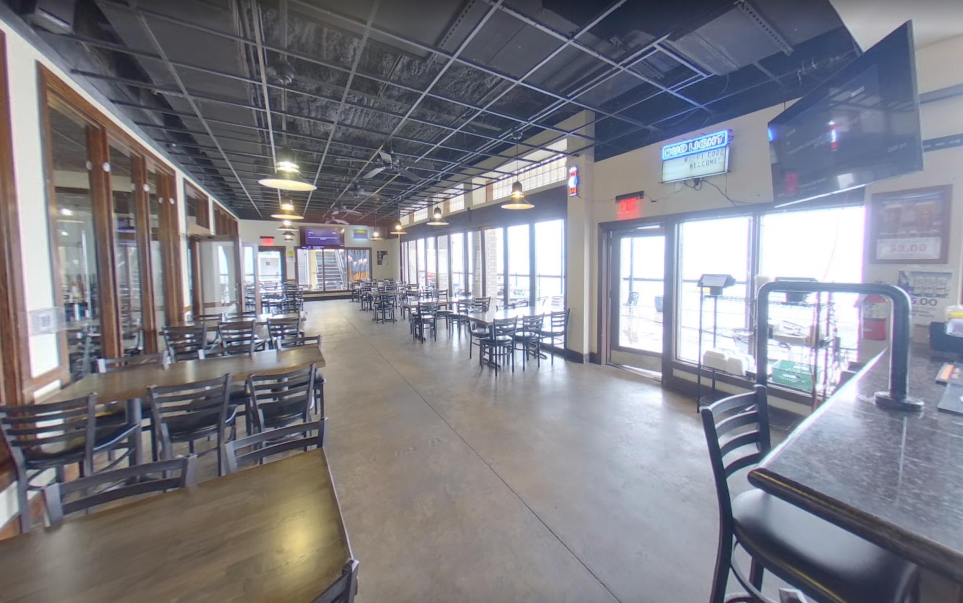 2nd Floor Patio