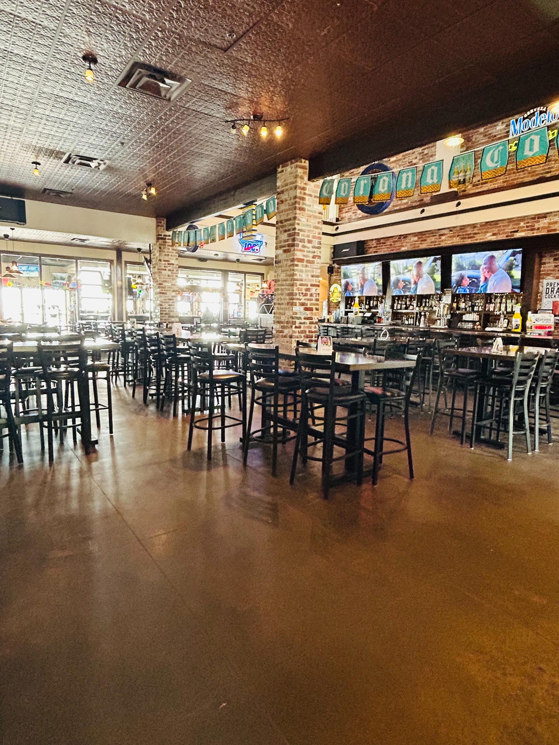 Full Buyout of Primo's Tex-Mex Grille