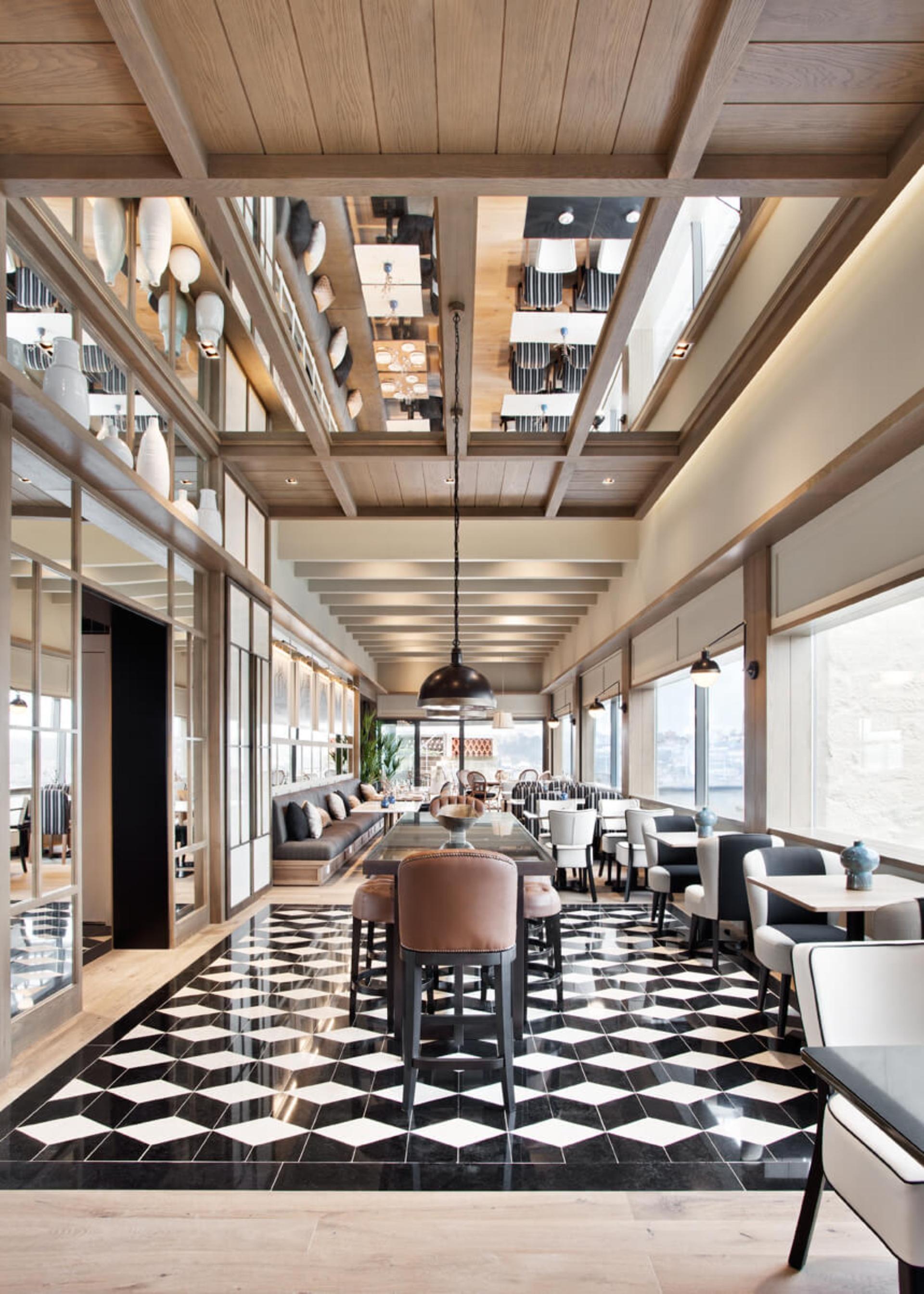 Restaurant Ponte de Ferro