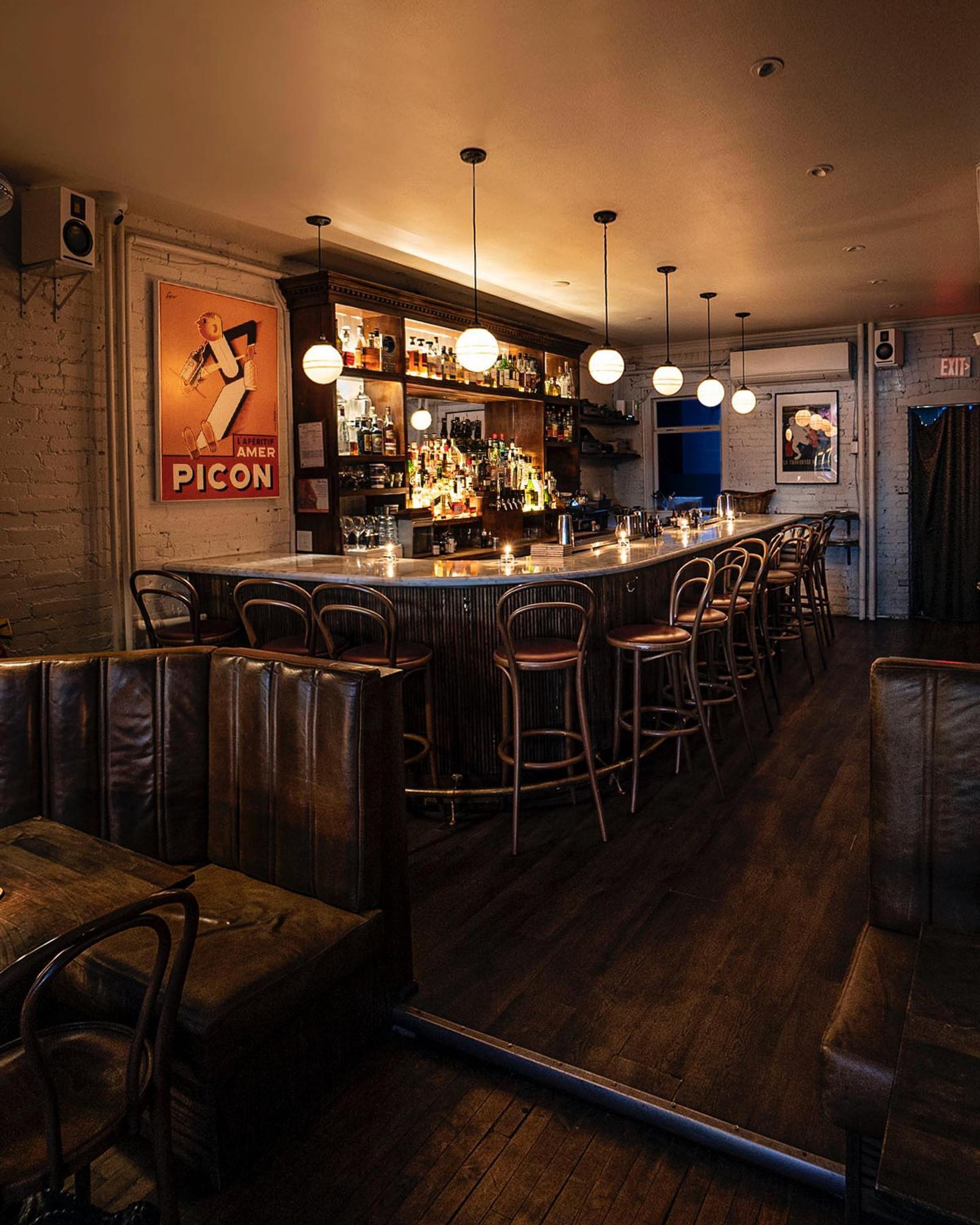 Full Buyout of Bar Pompette