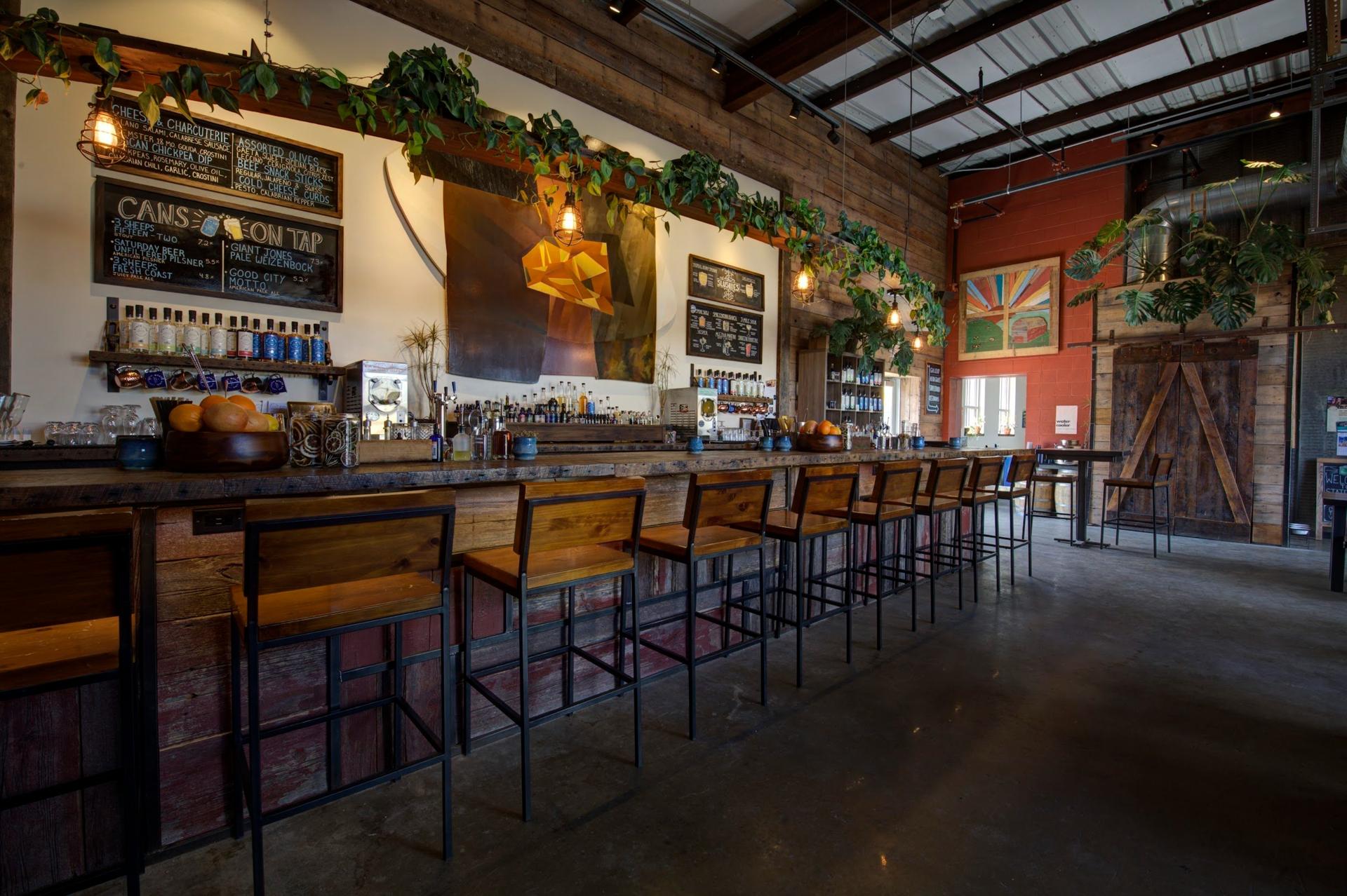 Full Buyout of State Line Distillery