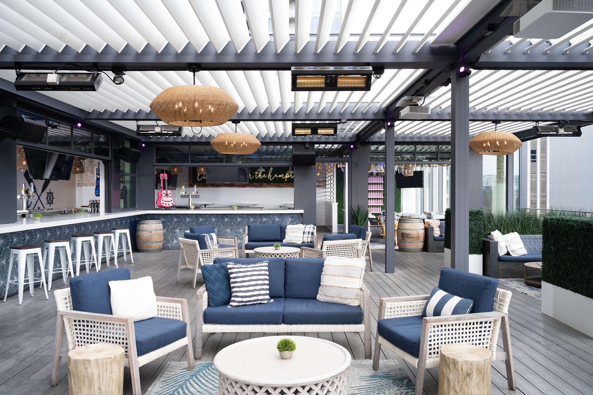 The Terrace Lounges