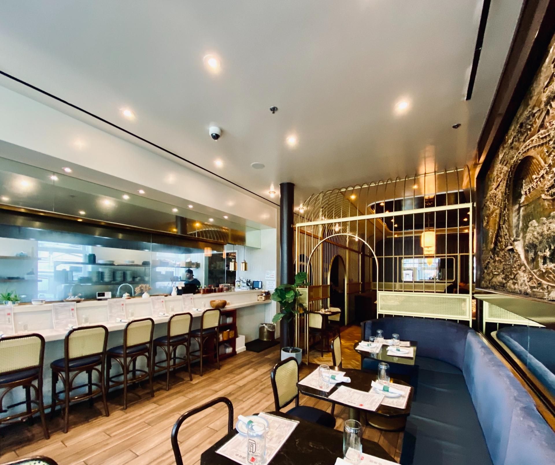 Full Buyout of Flock to the Wok