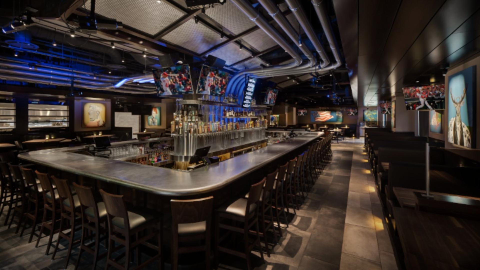 Full Buyout of Yard House - Glendale WED