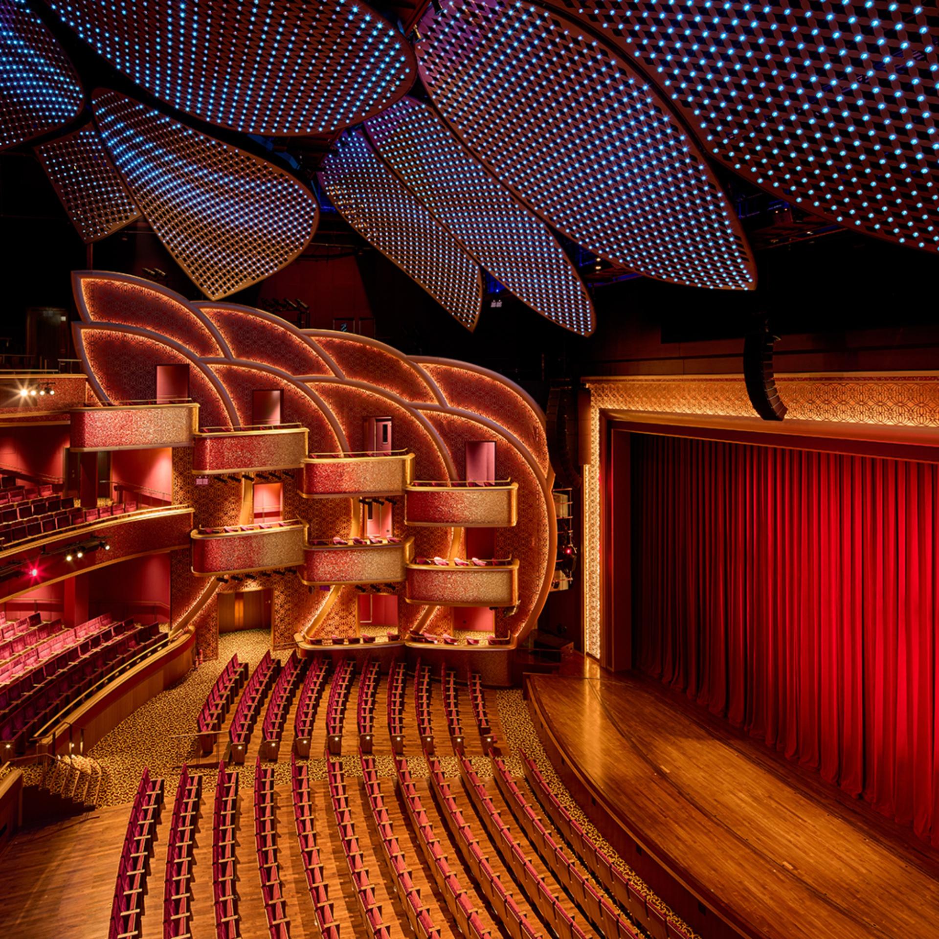 Full Buyout of The Grand Theatre at Nita Mukesh Ambani Cultural Centre