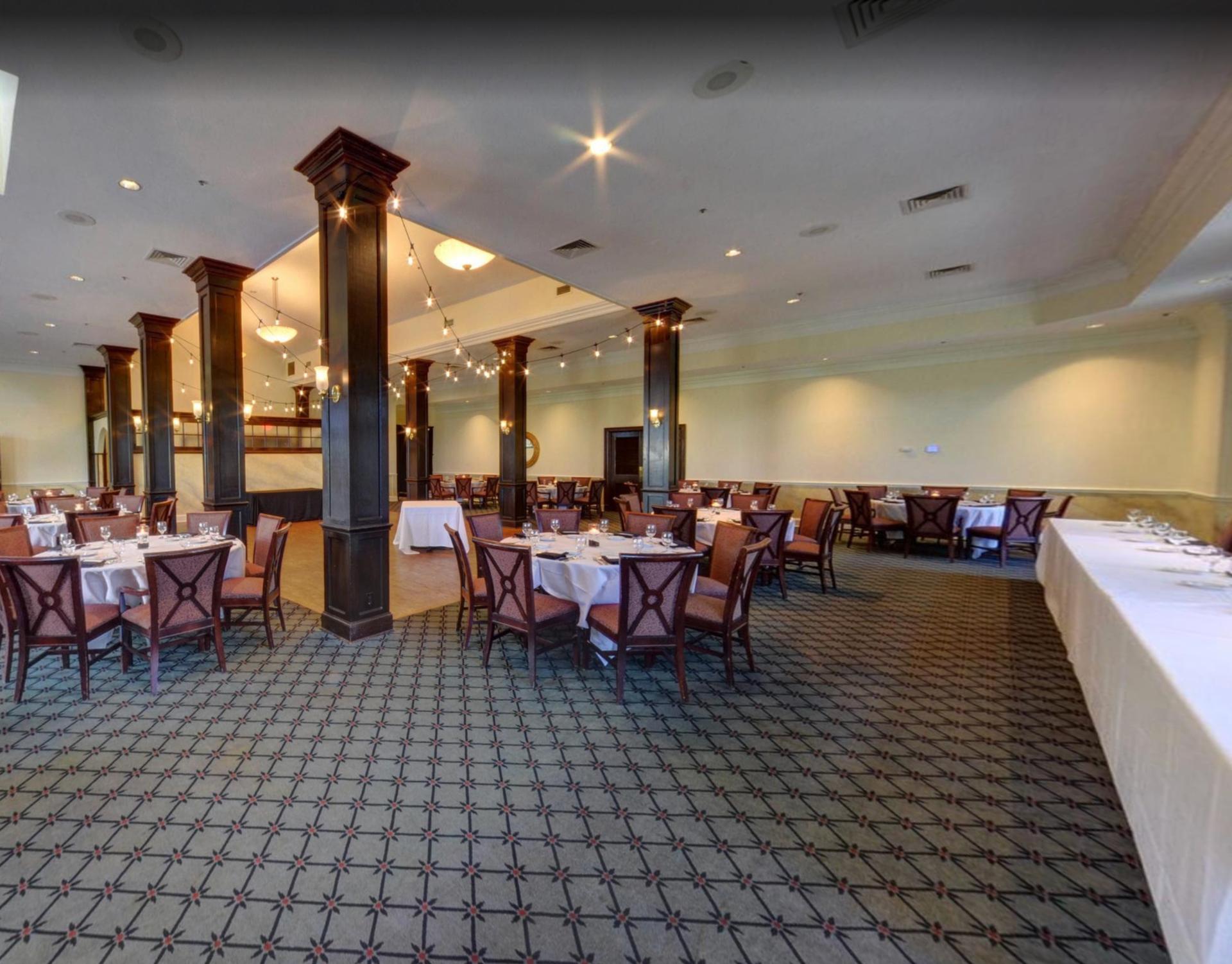 Meetings and Events Spaces