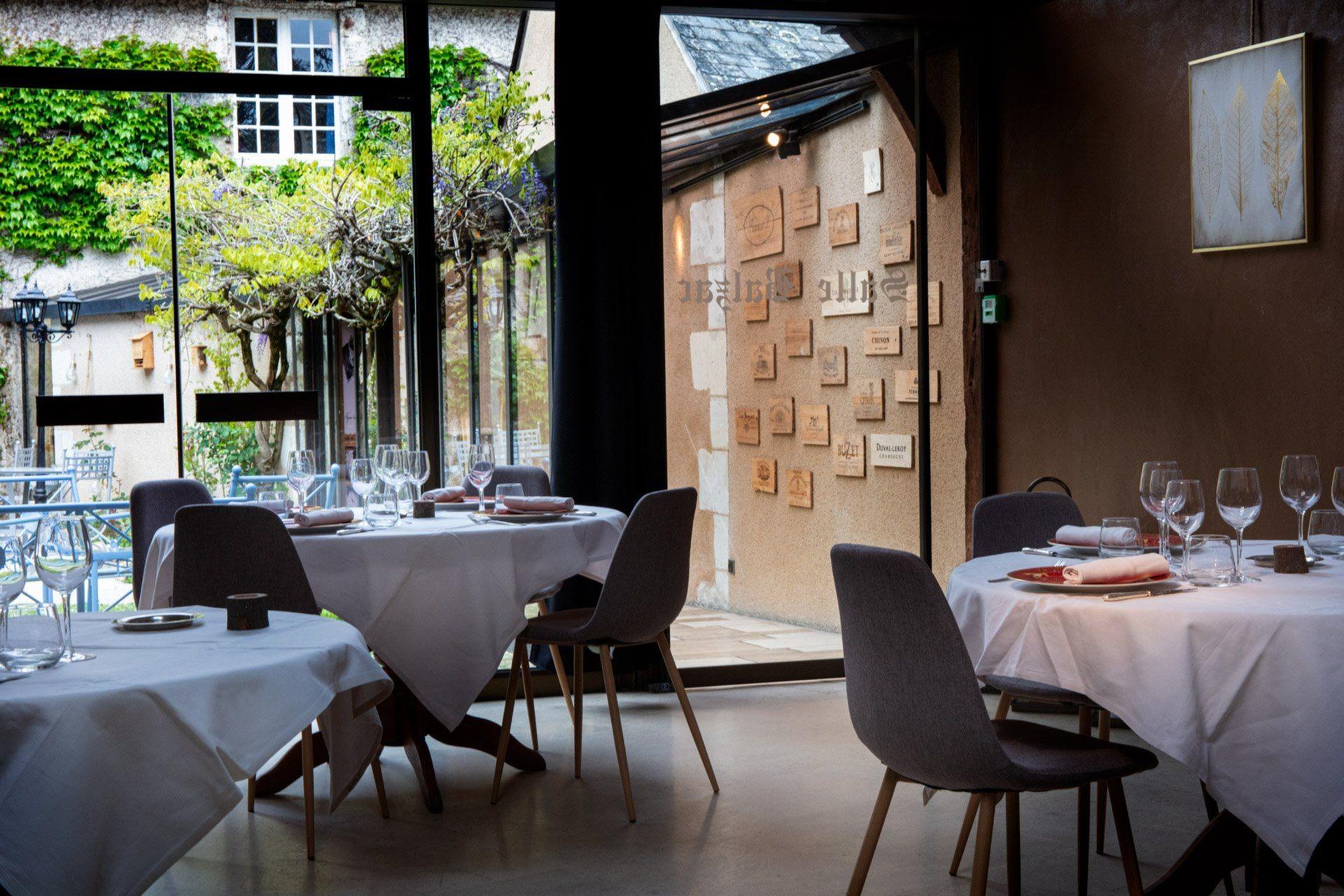 Full Buyout of Auberge Du 12ème Siècle