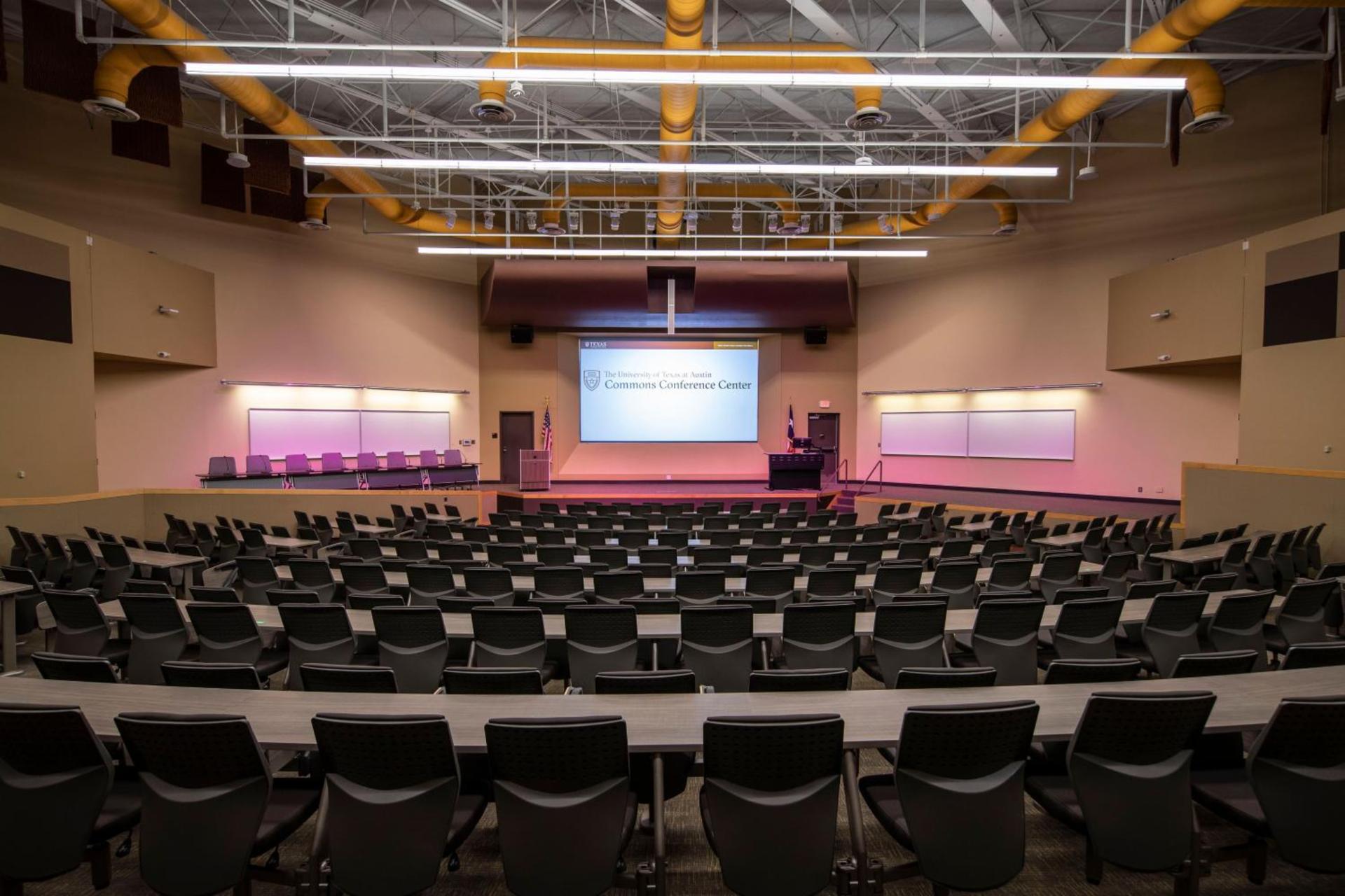 Big Tex Auditorium