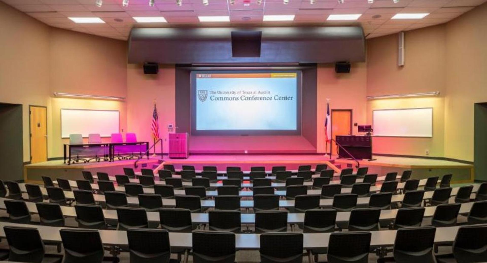 Lil Tex Auditorium