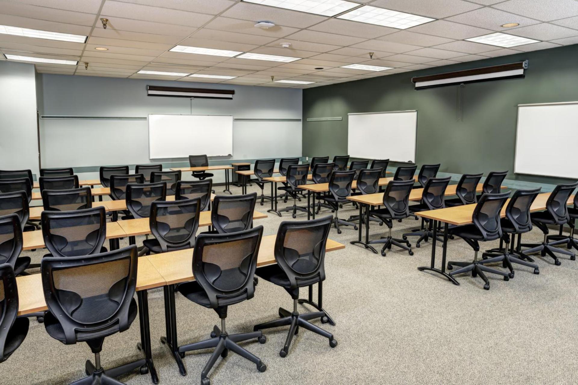 Longhorn Room