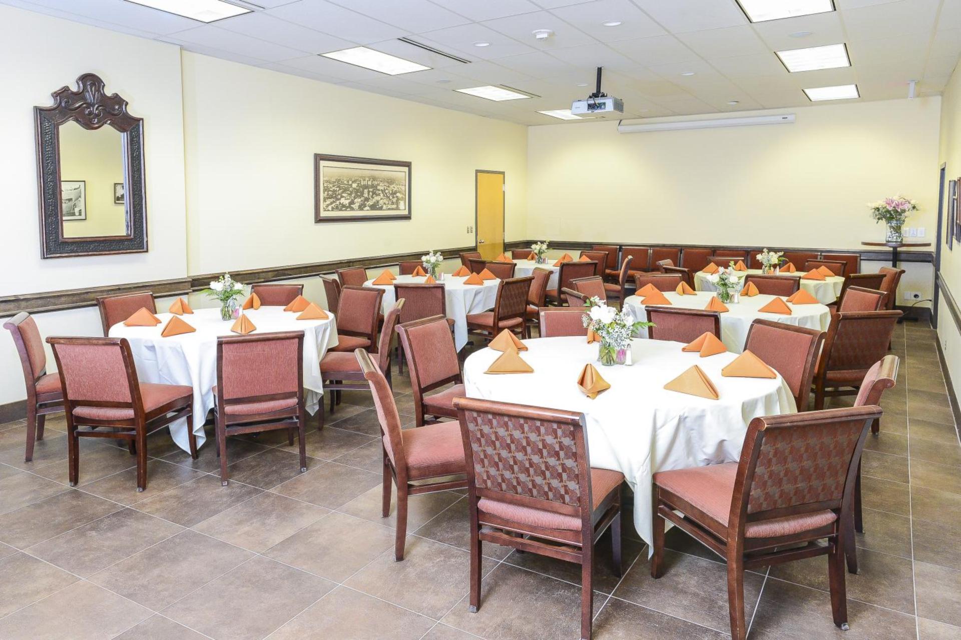 Campus Dining Room