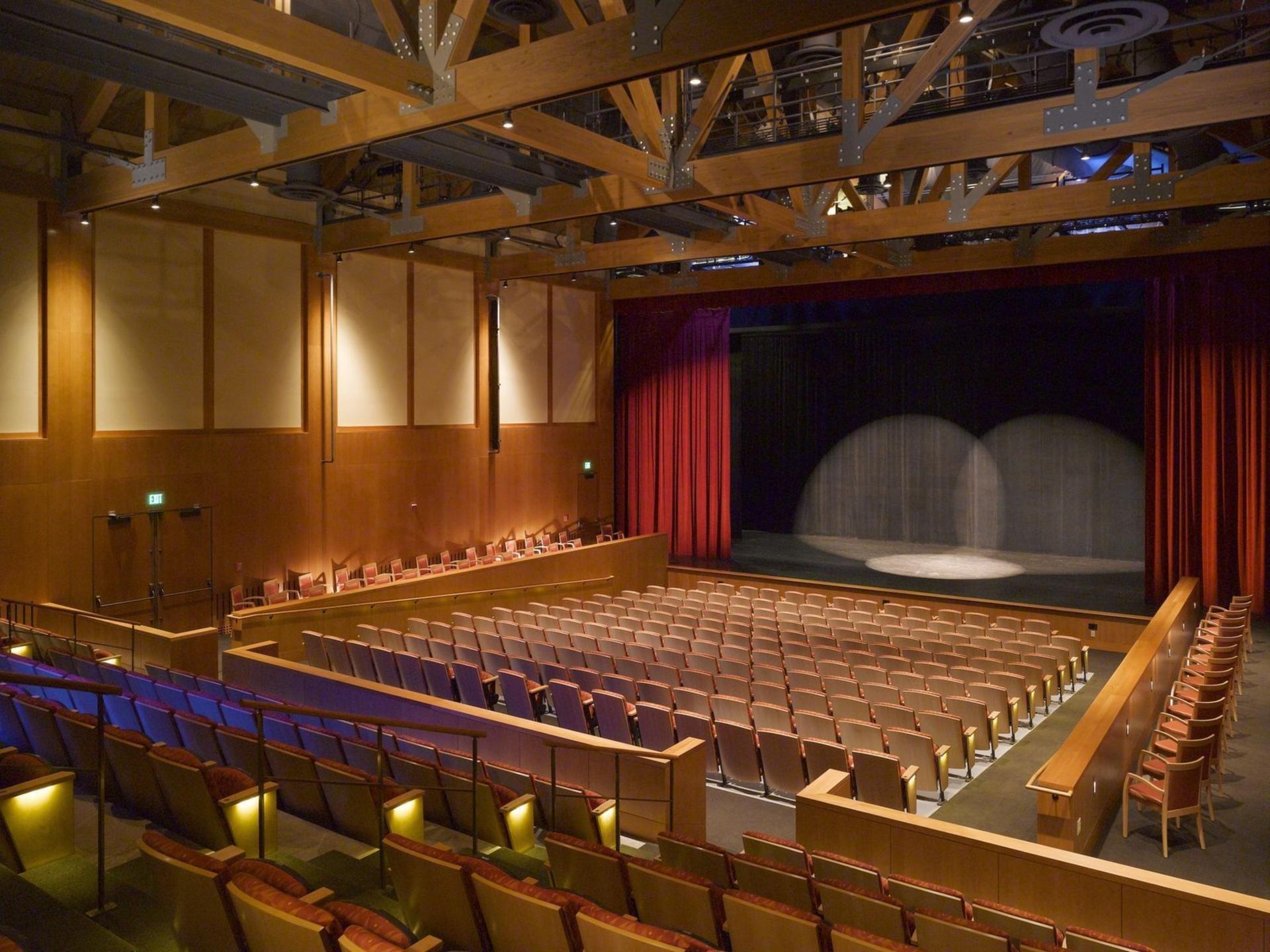 Full Buyout of Spruce Peak Arts Theater