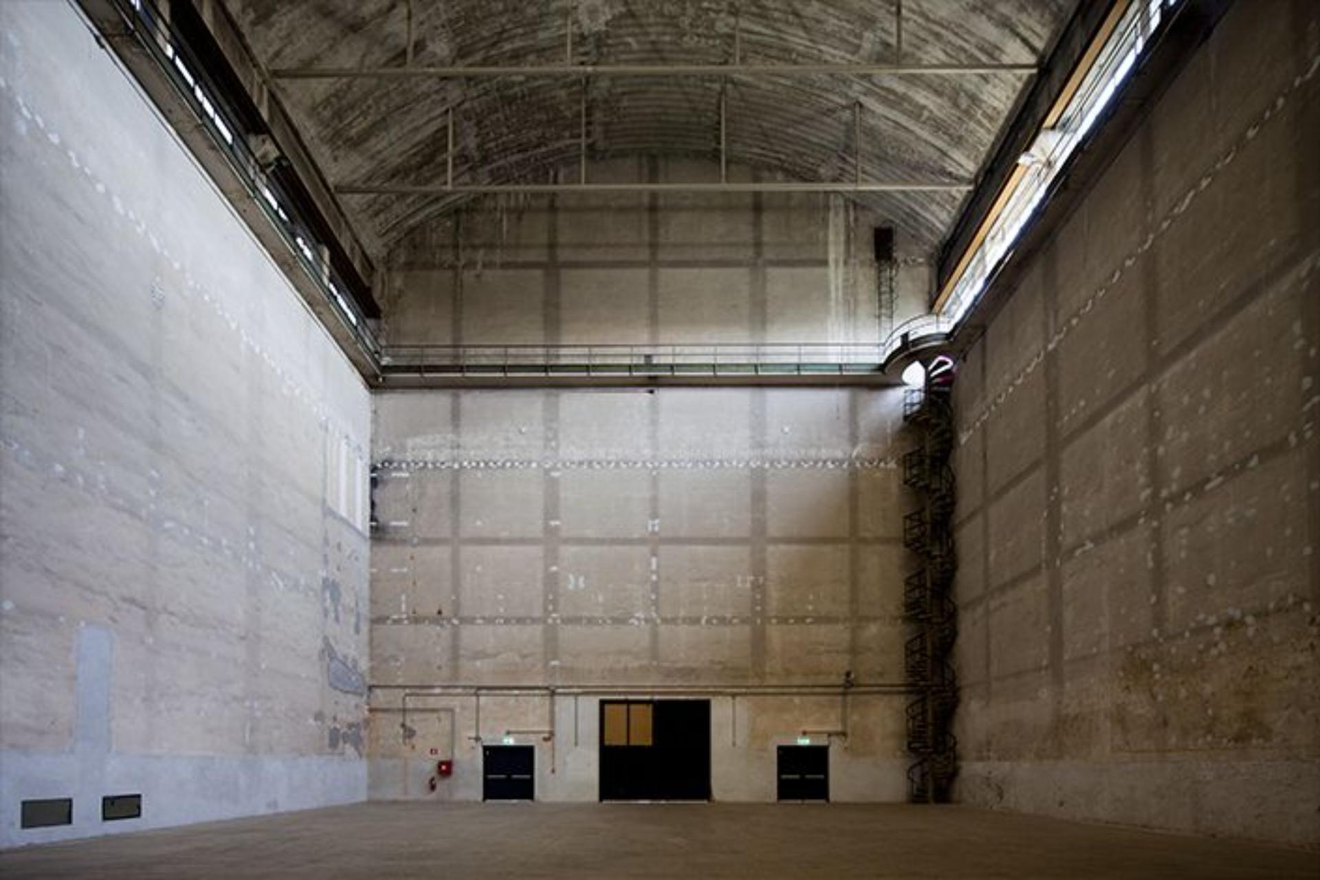 Full Buyout of Pirelli HangarBicocca