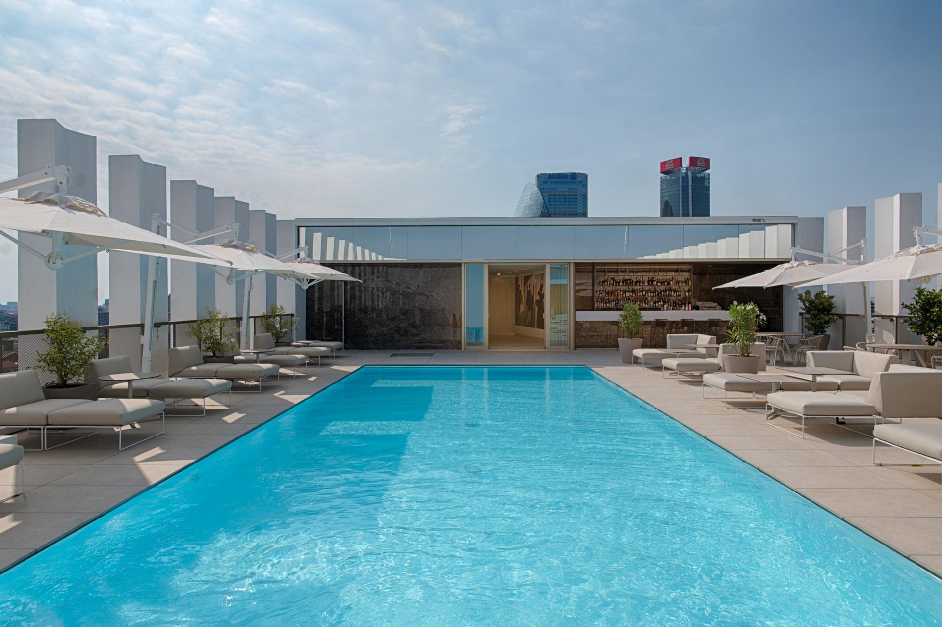 Rooftop Bar