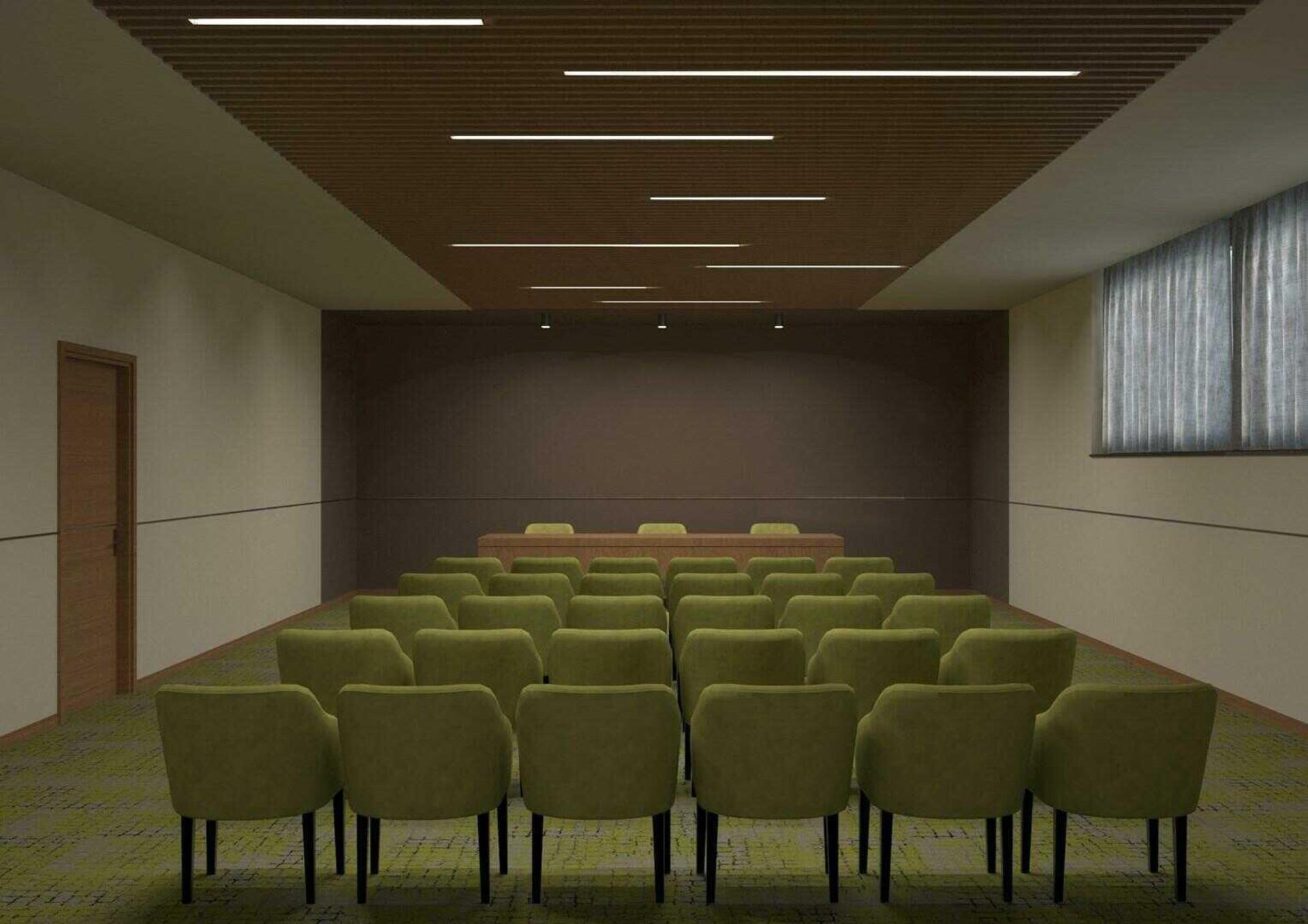 The Adamello Room