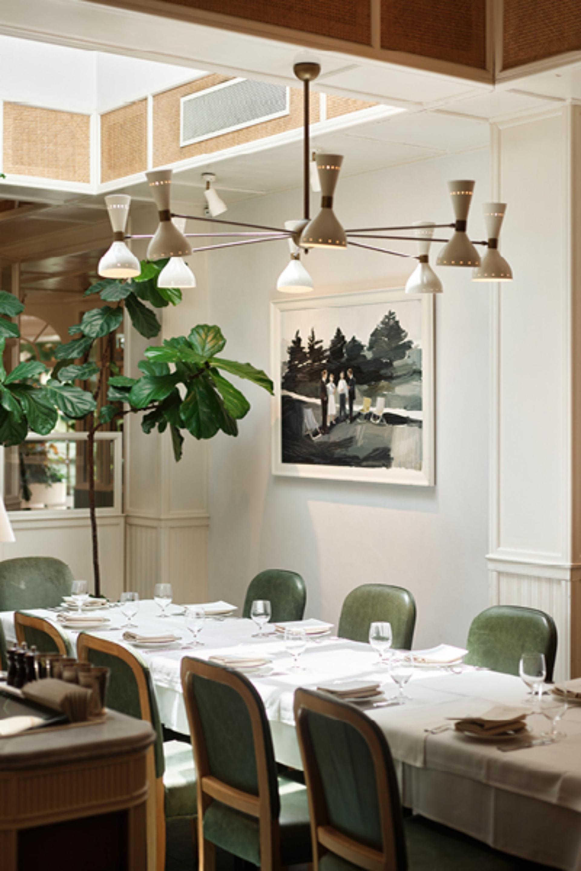 Private Dining Room