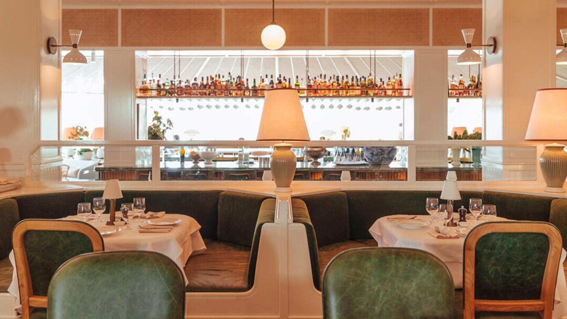 Full Buyout of Bert's Bar and Brasserie