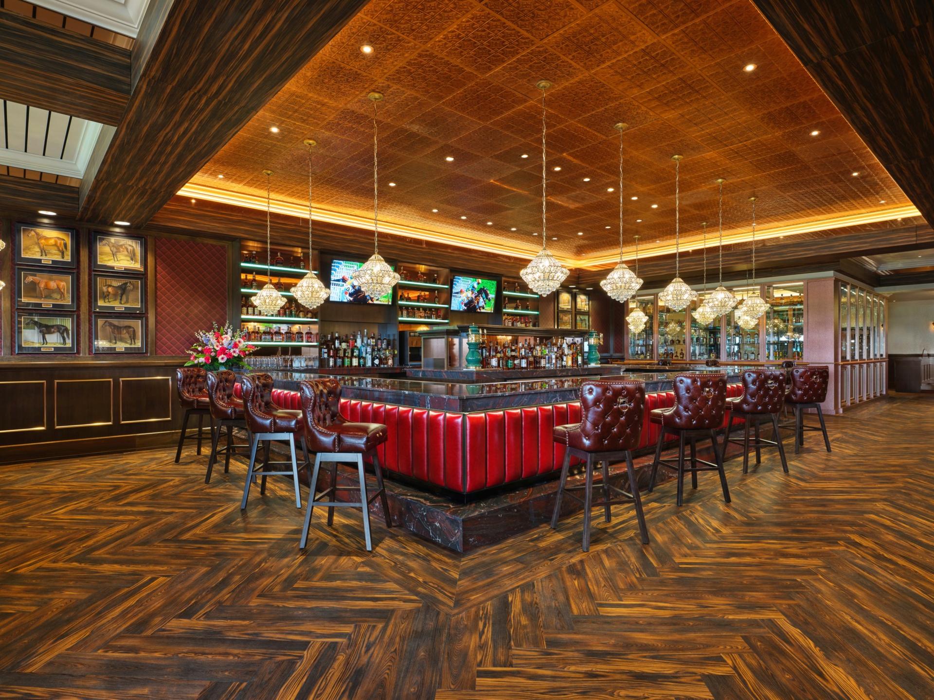 Full Buyout of Matt Winn's Steakhouse